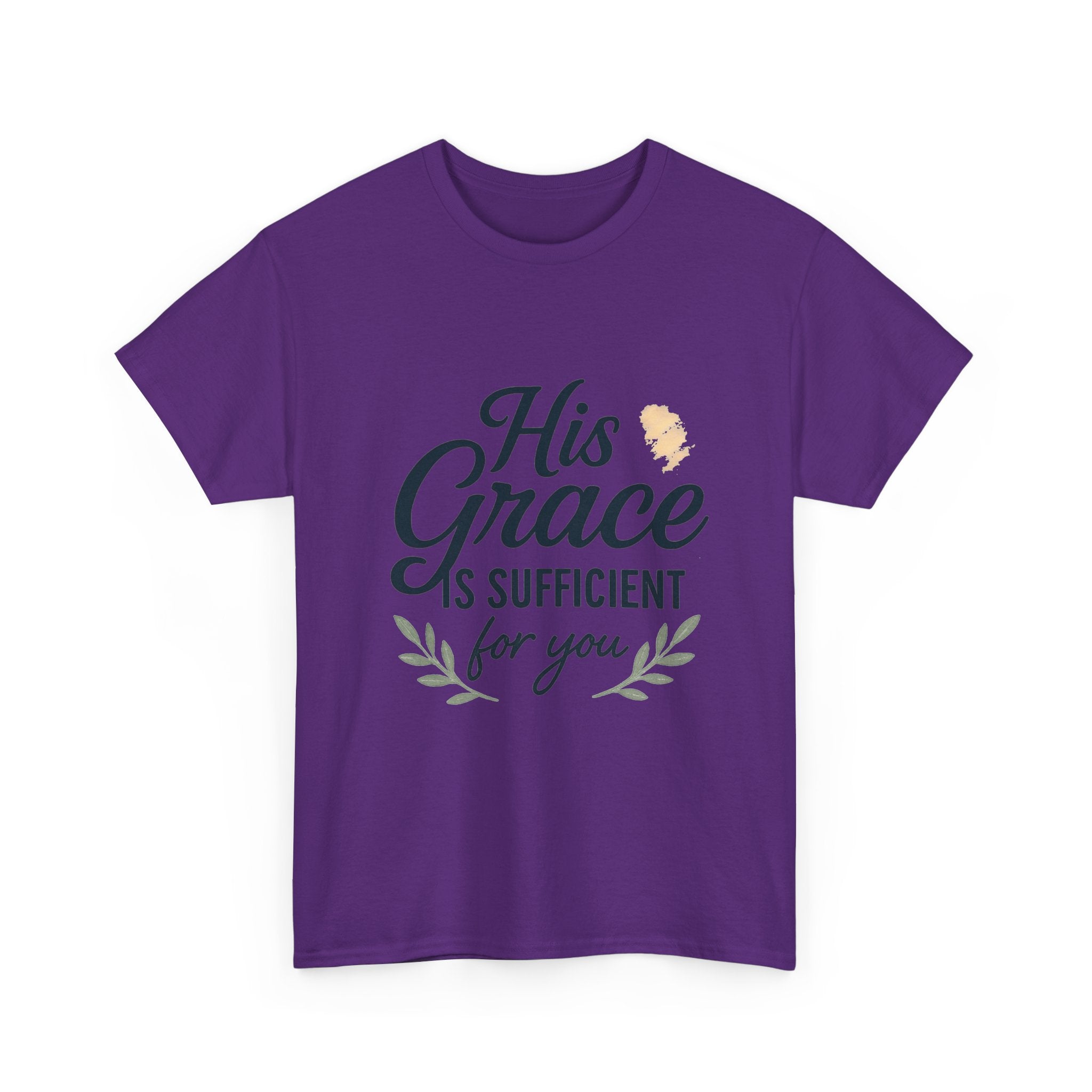 Inspirational Unisex Heavy Cotton Tee, Motivational T-Shirt, Everyday Wear, Gift for Friends, Self-Love Reminder, Casual Style