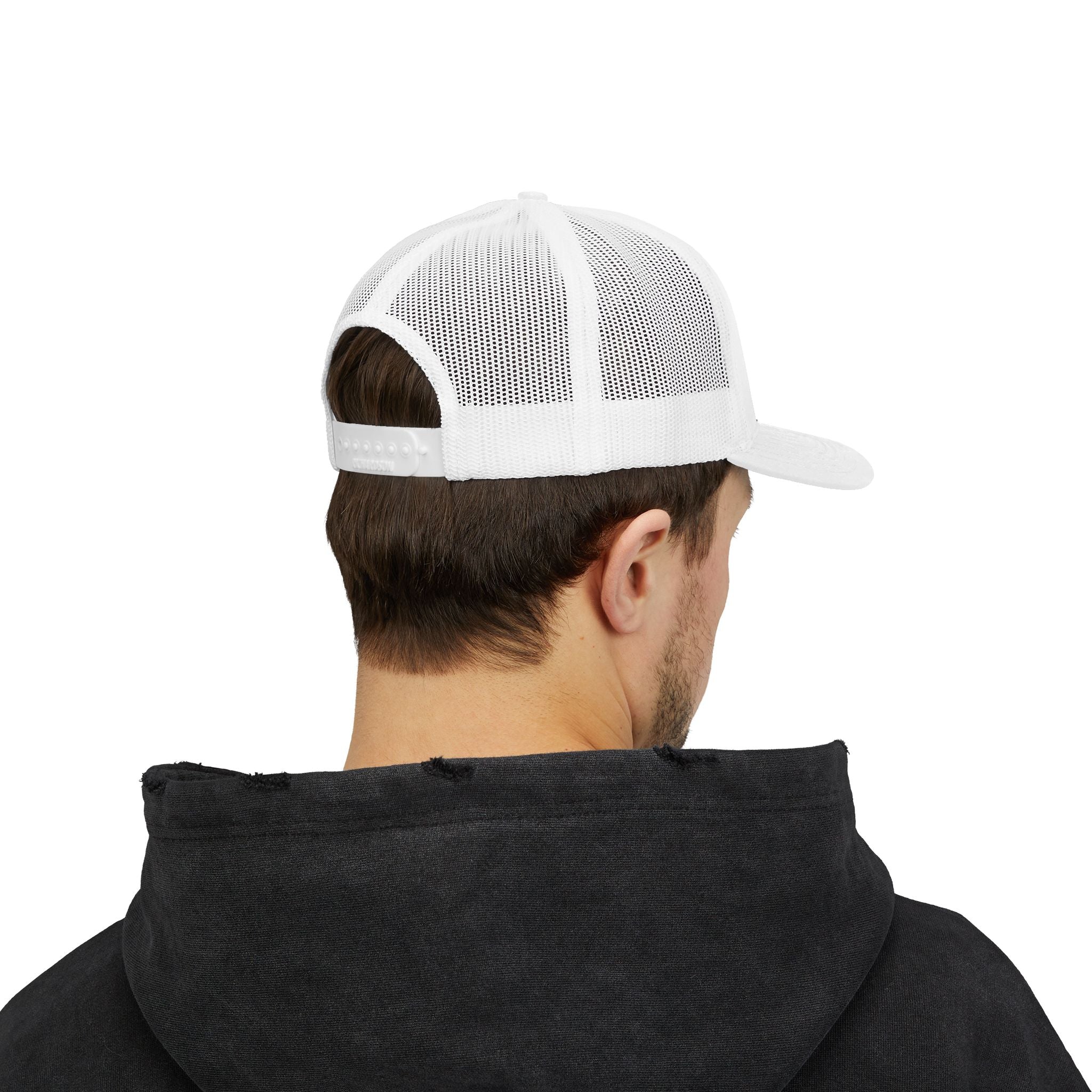 Faith Snapback Trucker Cap - Stylish & Comfortable Hat for Every Occasion