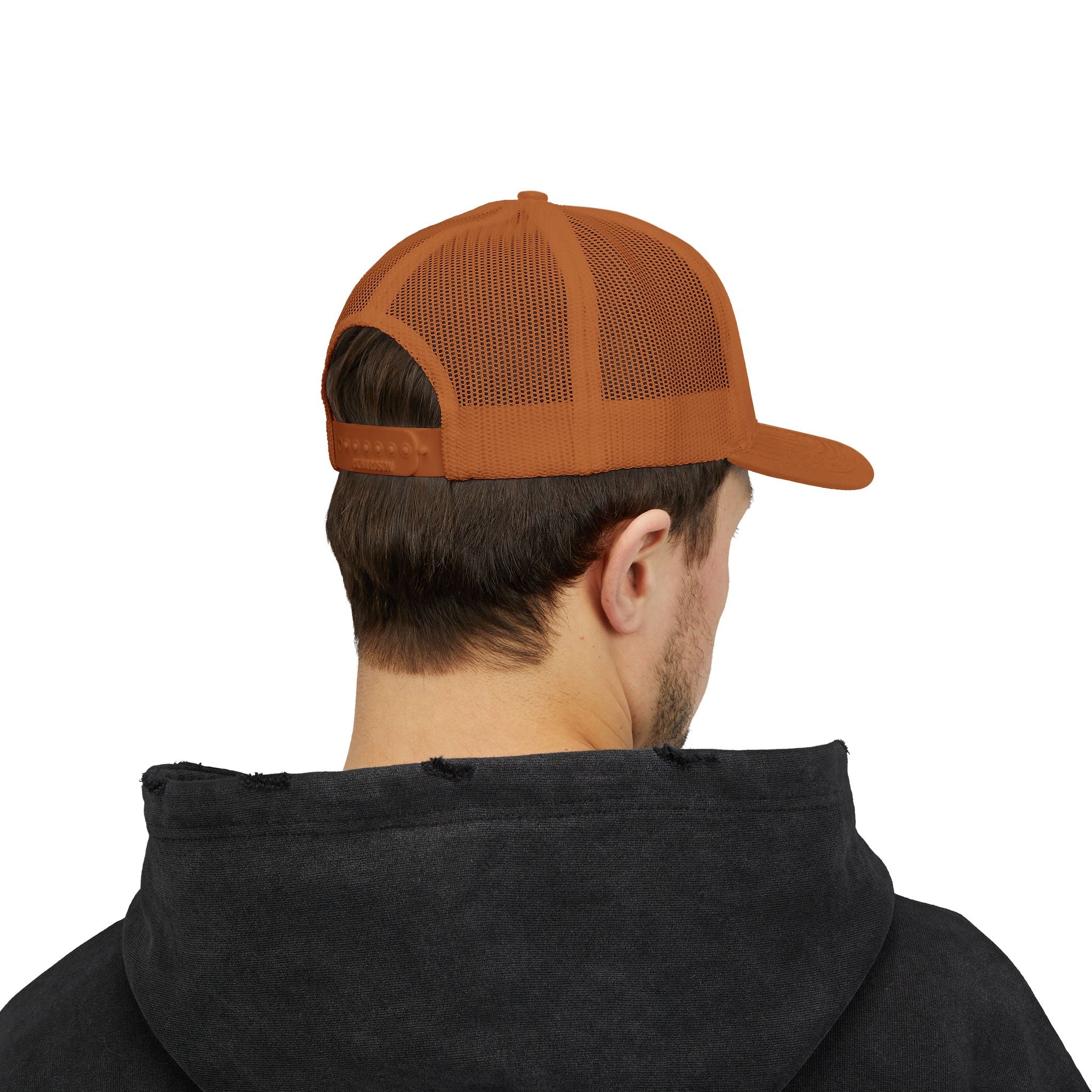 Faith Snapback Trucker Cap - Stylish & Comfortable Hat for Every Occasion