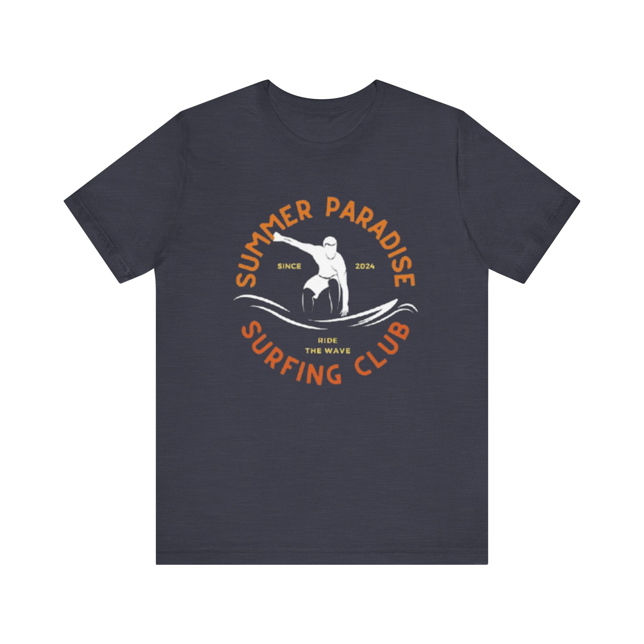 Unisex Graphic Tee - Eco-Friendly Unisex Jersey T-Shirt