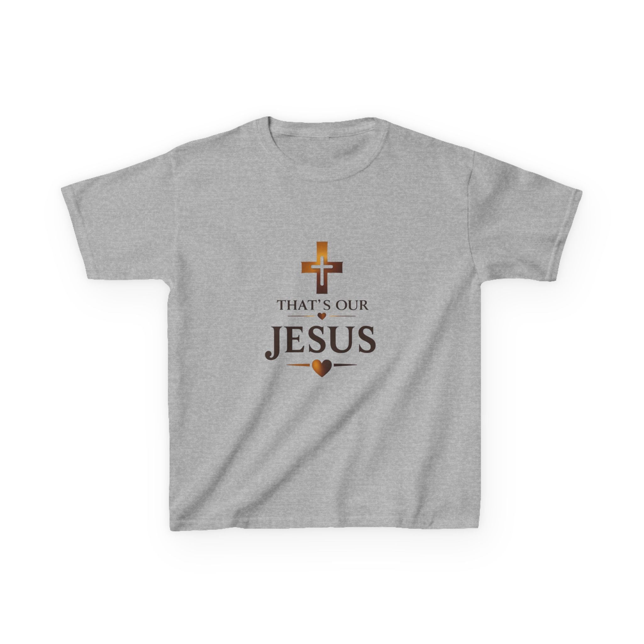 Christian Kids Tee - That&