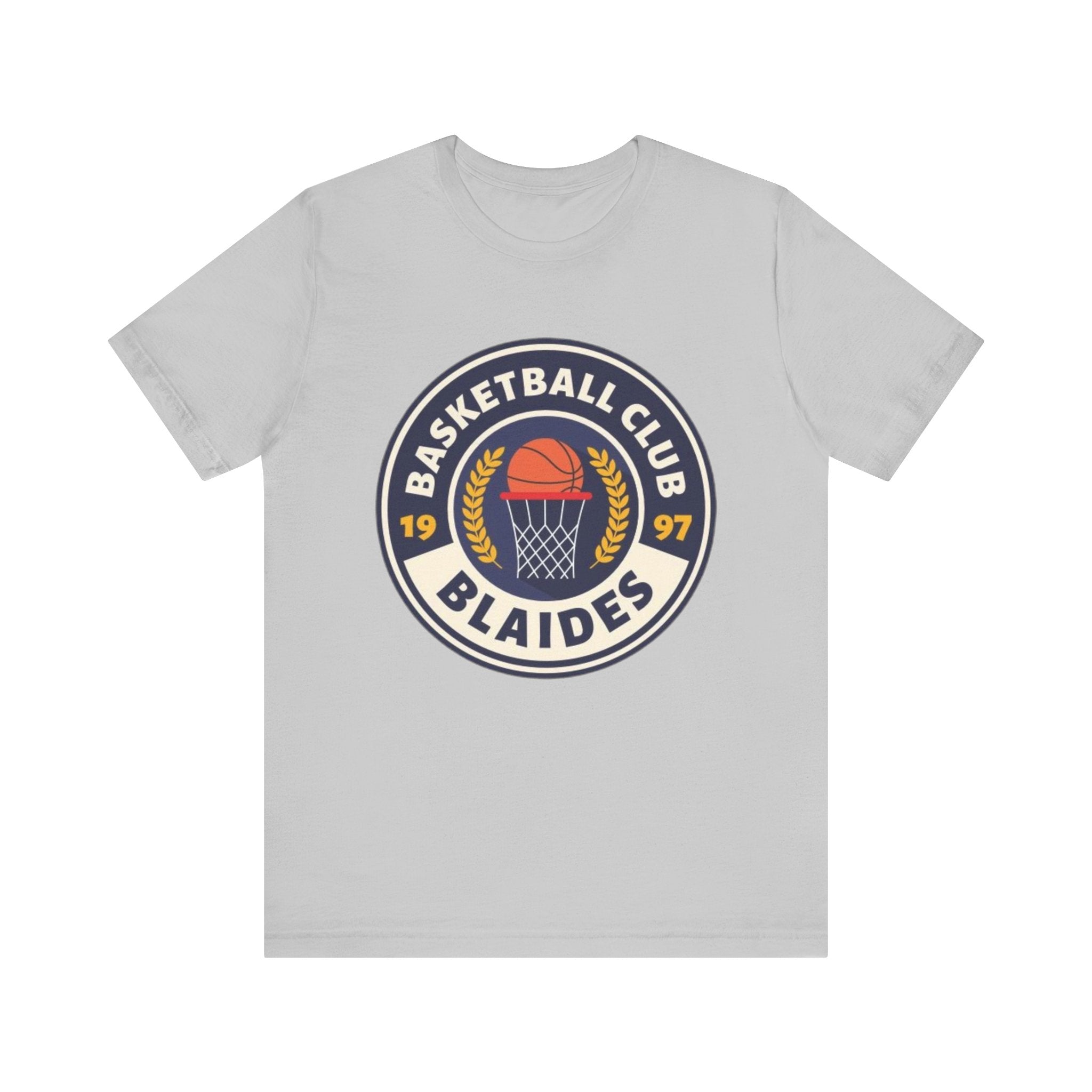 Unisex Graphic Tee - Eco-Friendly Unisex Jersey T-Shirt