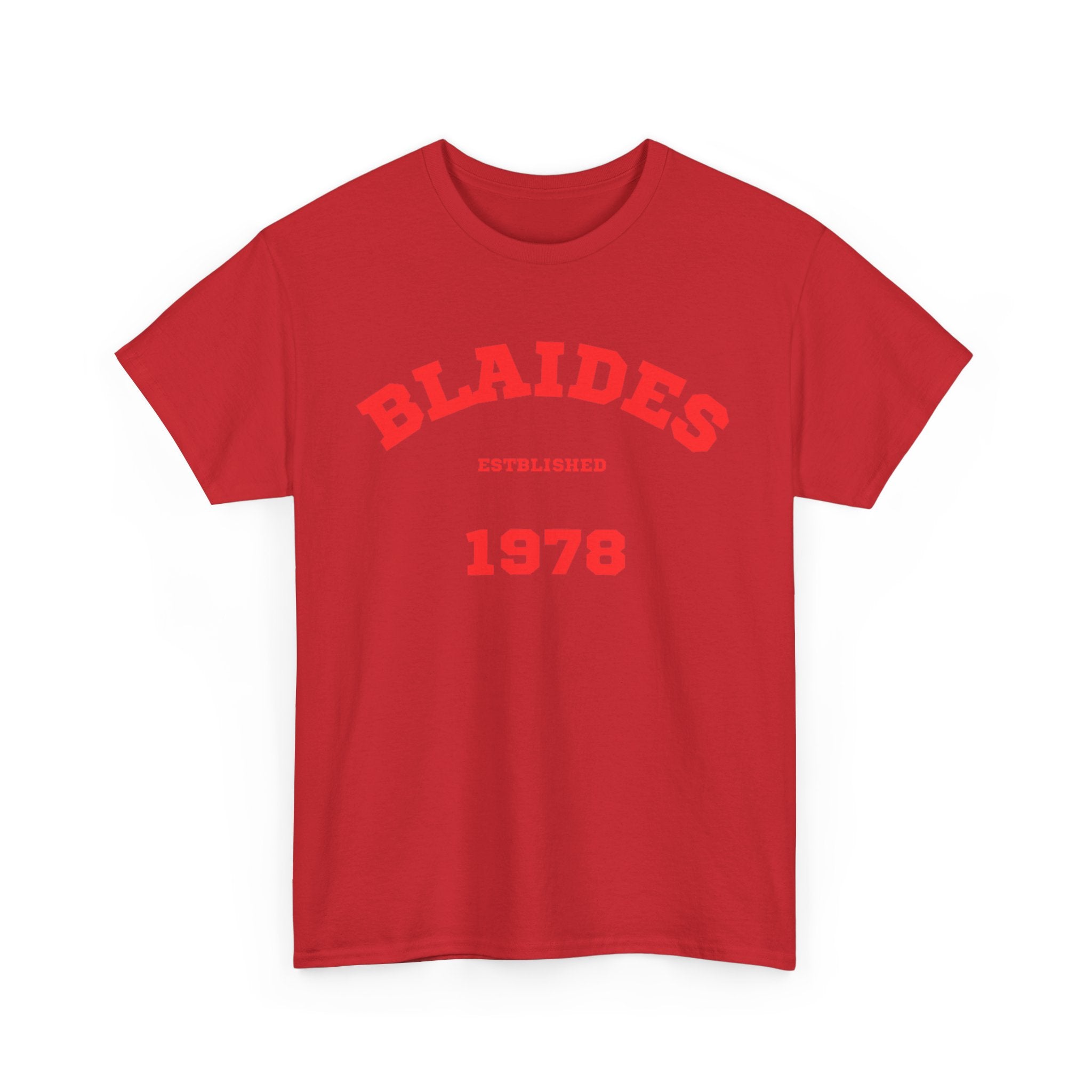 Blaides Tees - Unisex Tee