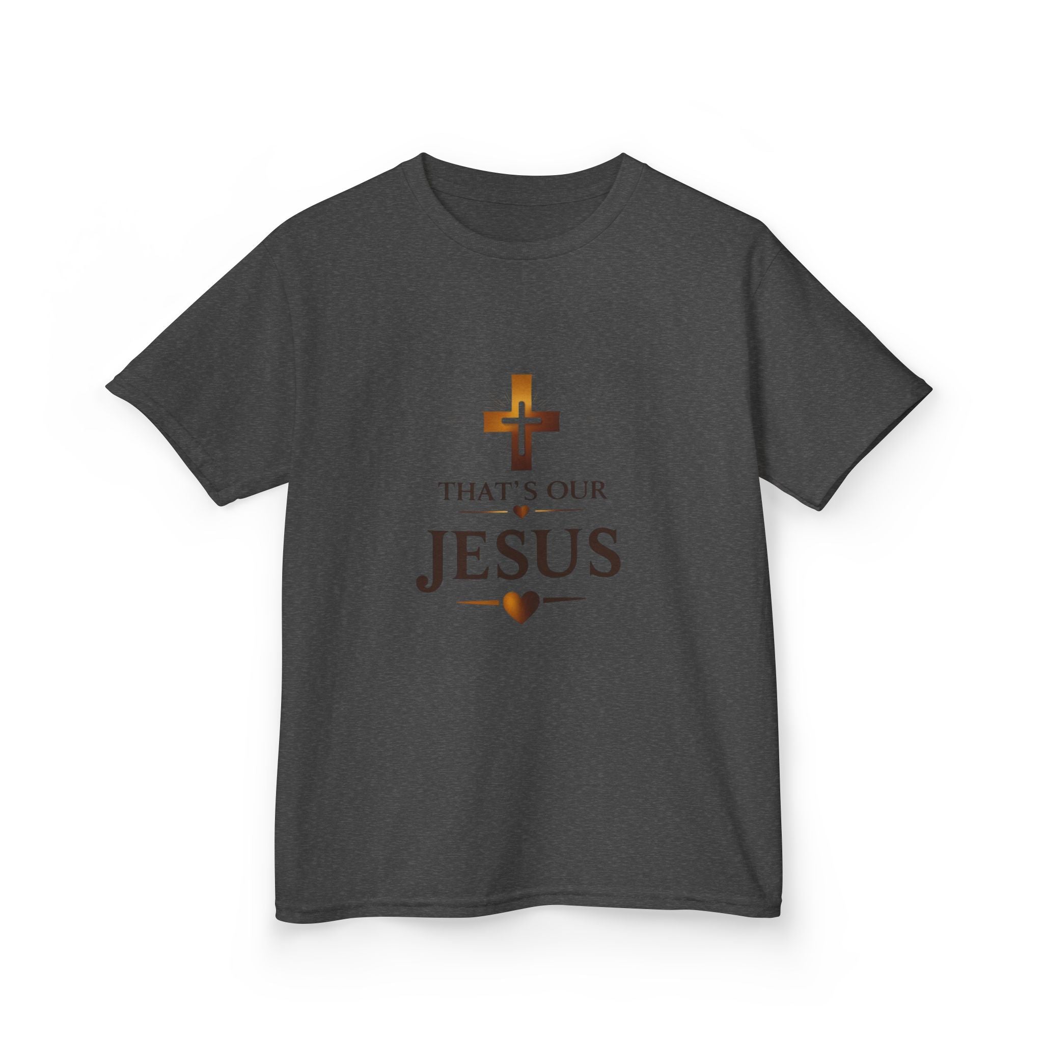 Christian Kids Tee - That&
