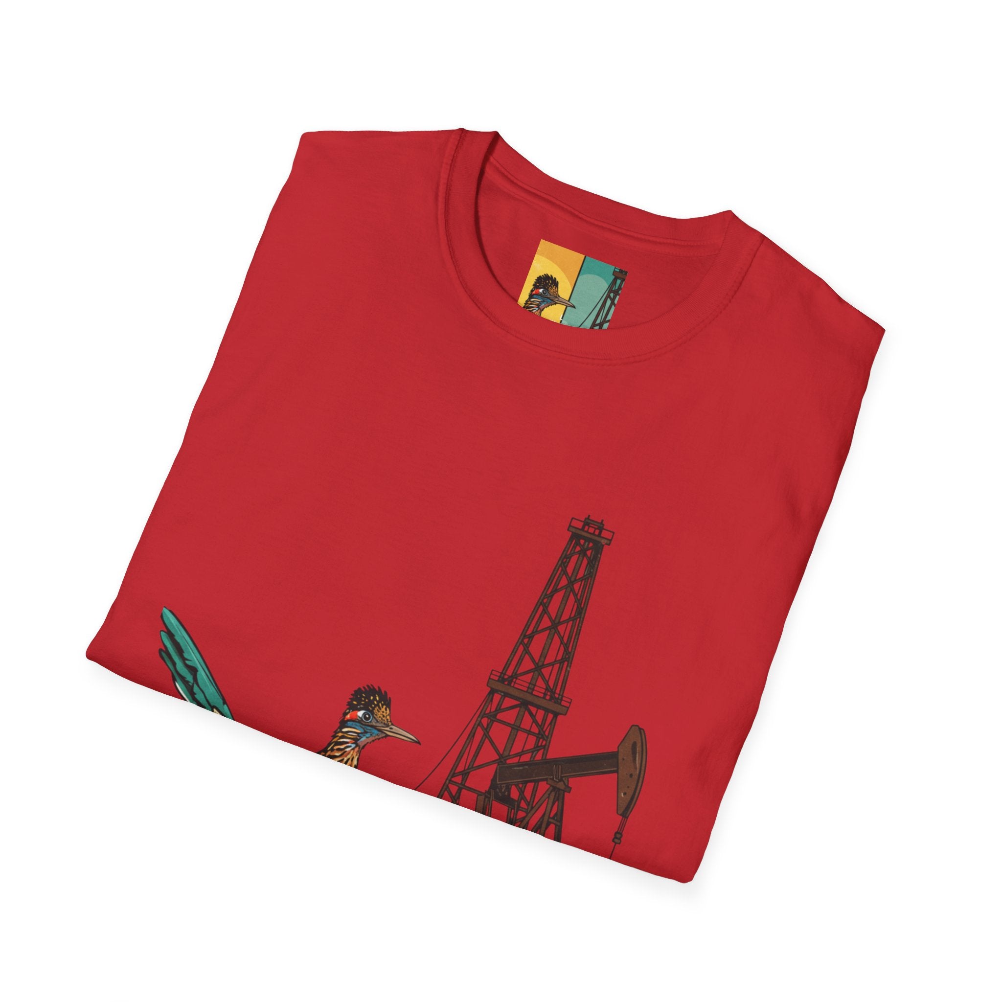 Retro Rattlesnake T-Shirt