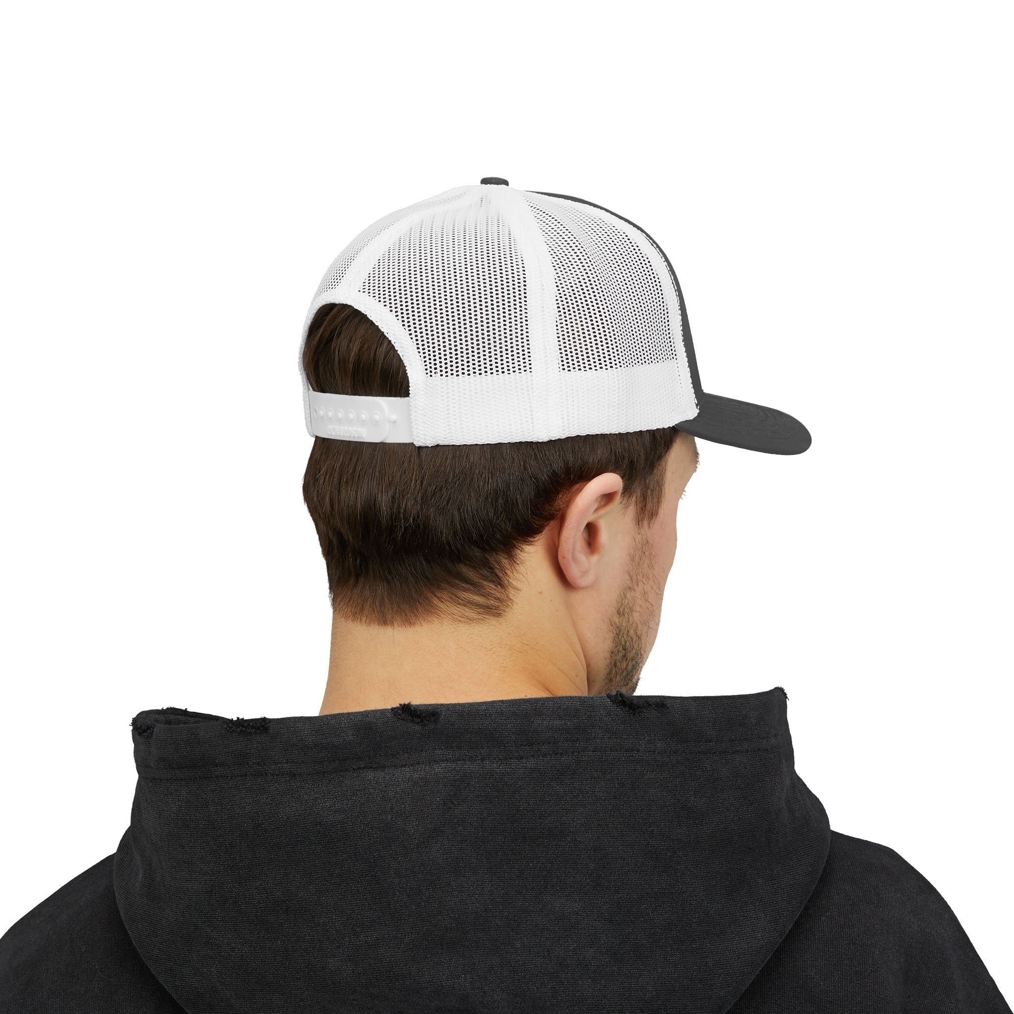 Faith Snapback Trucker Cap - Stylish & Comfortable Hat for Every Occasion