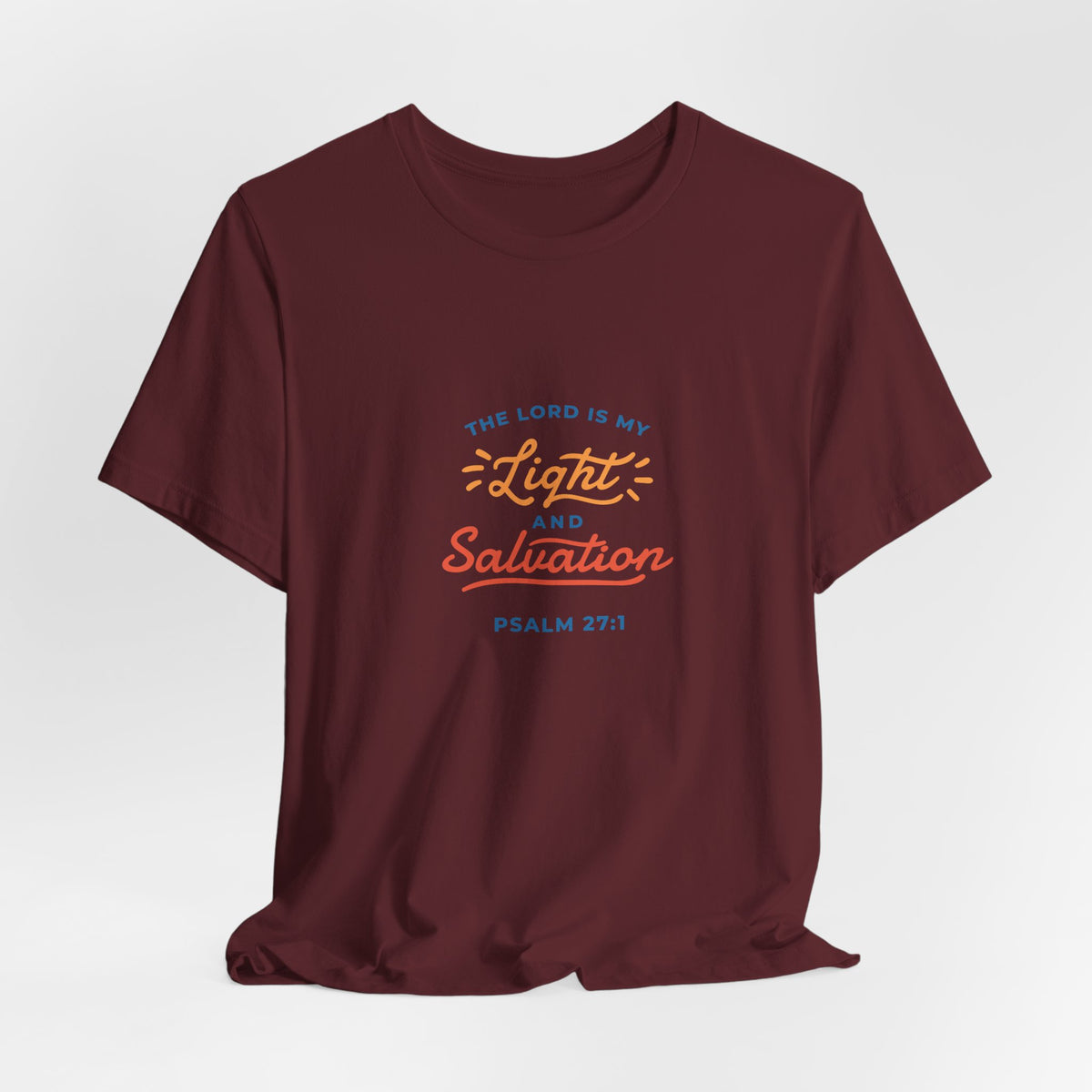 Inspirational Christian T-Shirt - &