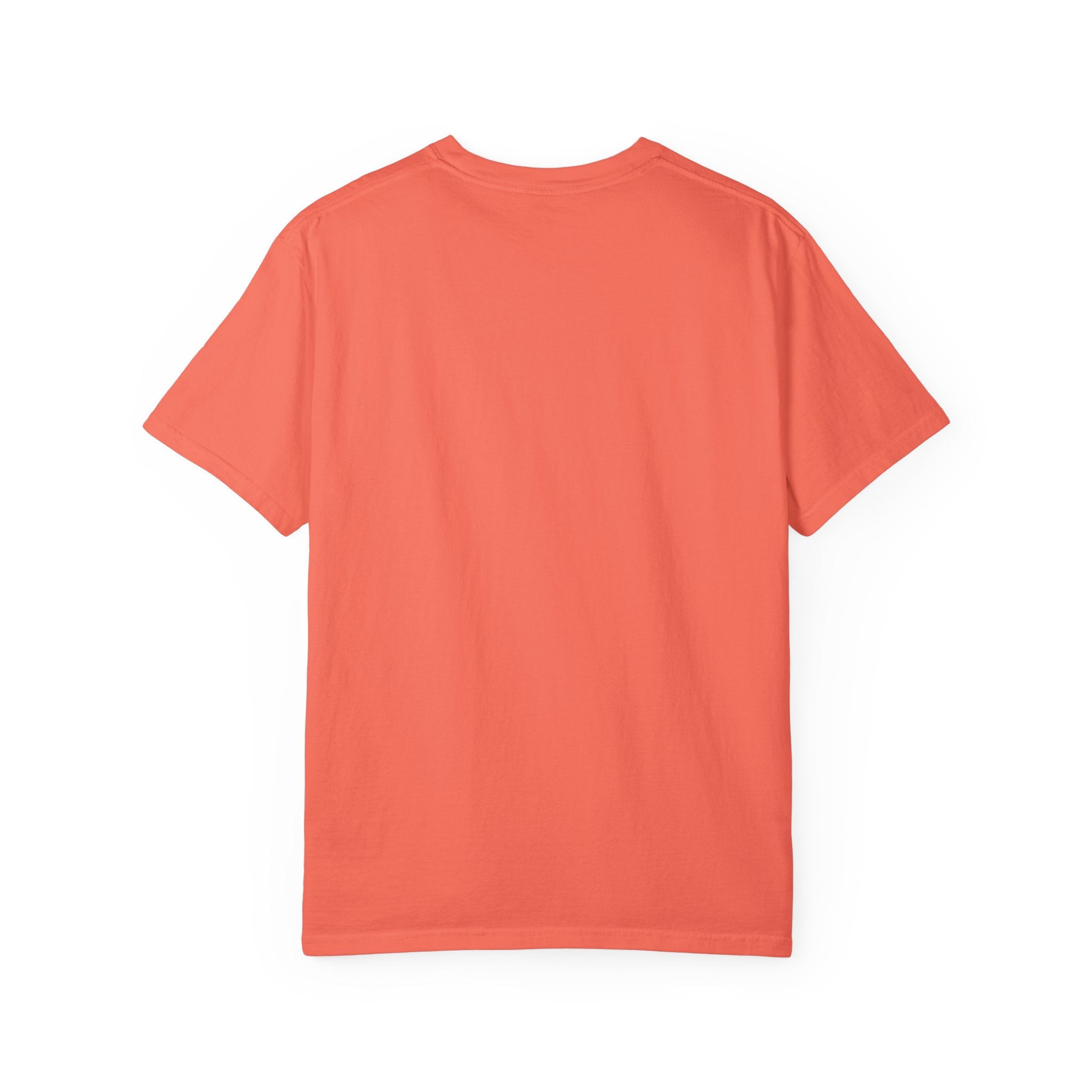 Escape Paradise Unisex Garment-Dyed T-shirt | Tropical Vibes Tee for Beach Lovers