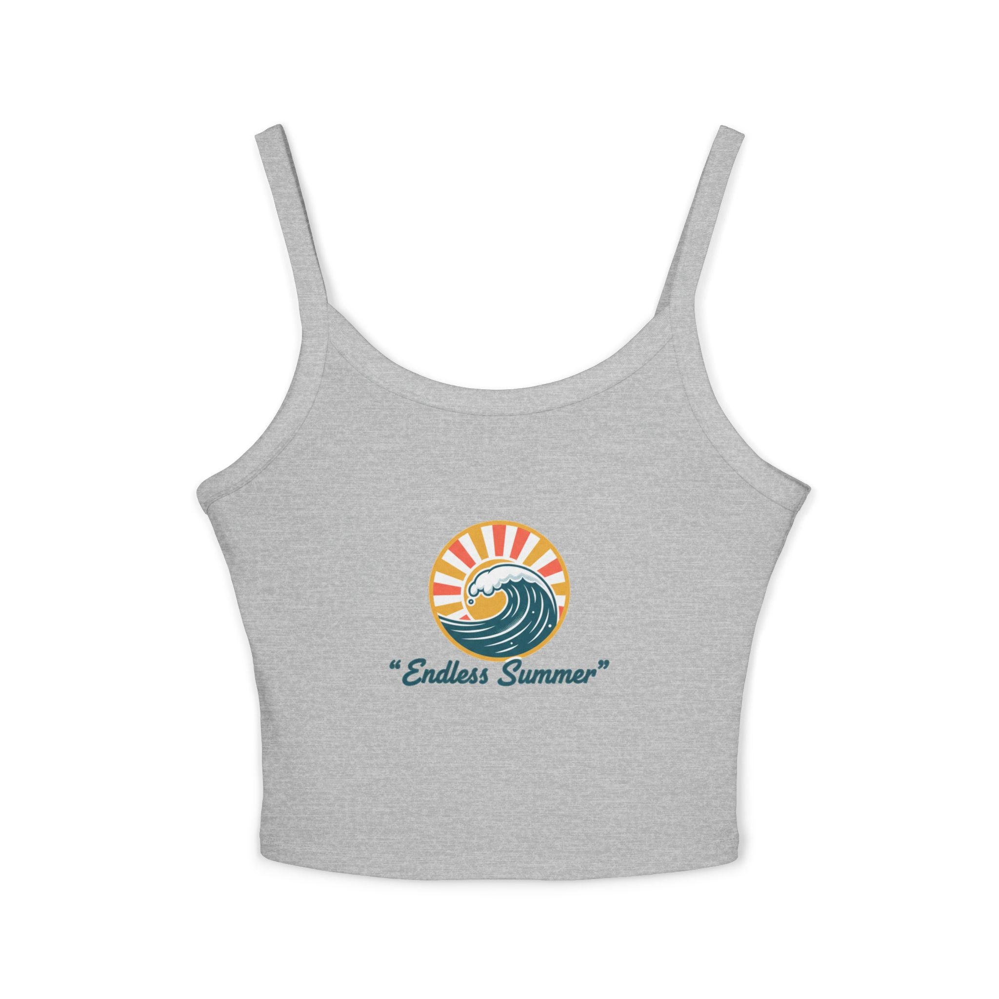 Boho Floral Mandala Tank Top — Women&