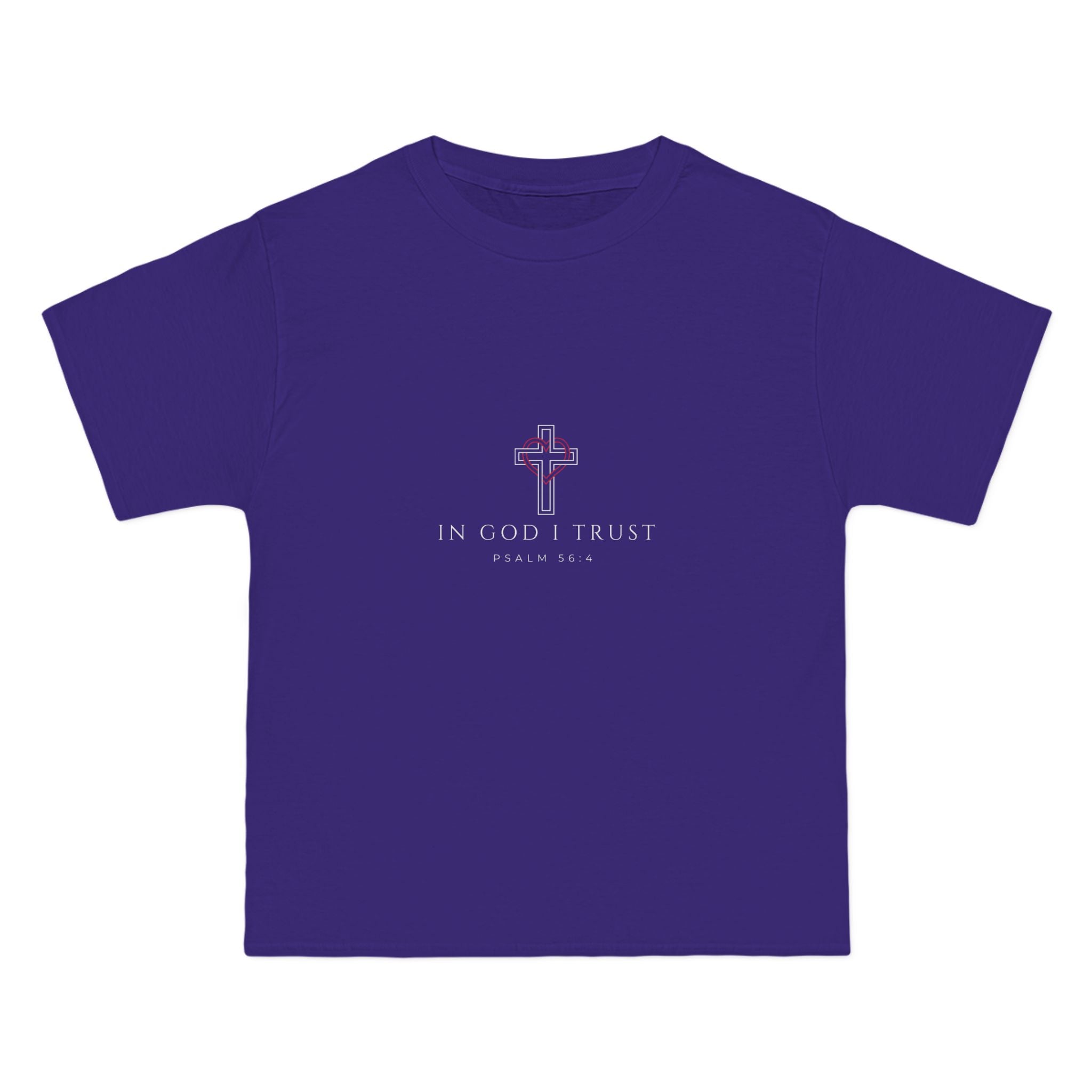 Inspirational Cross T-Shirt | &