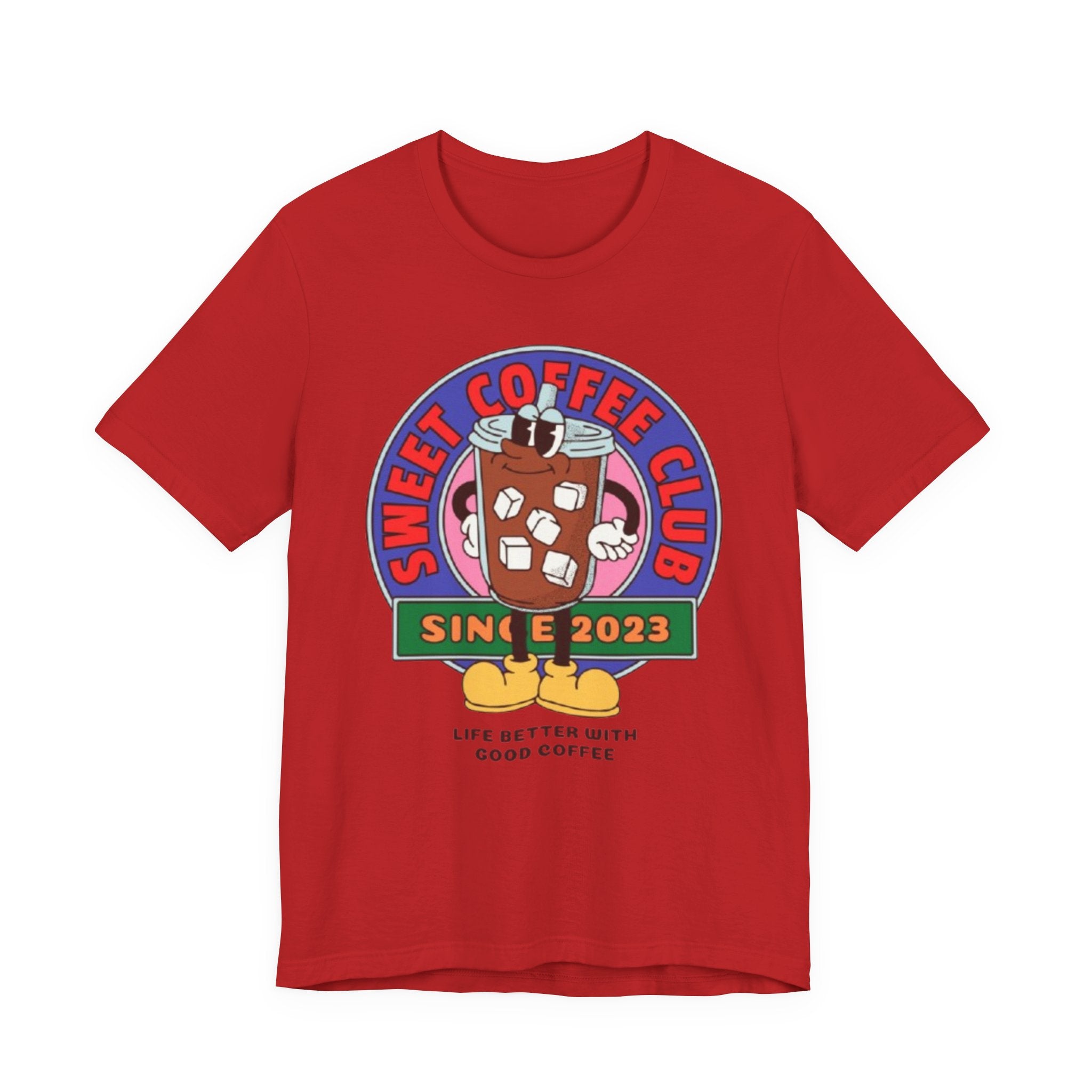 Eco-Friendly Graphic Tee — Sustainable Message Unisex Jersey Short Sleeve Shirt