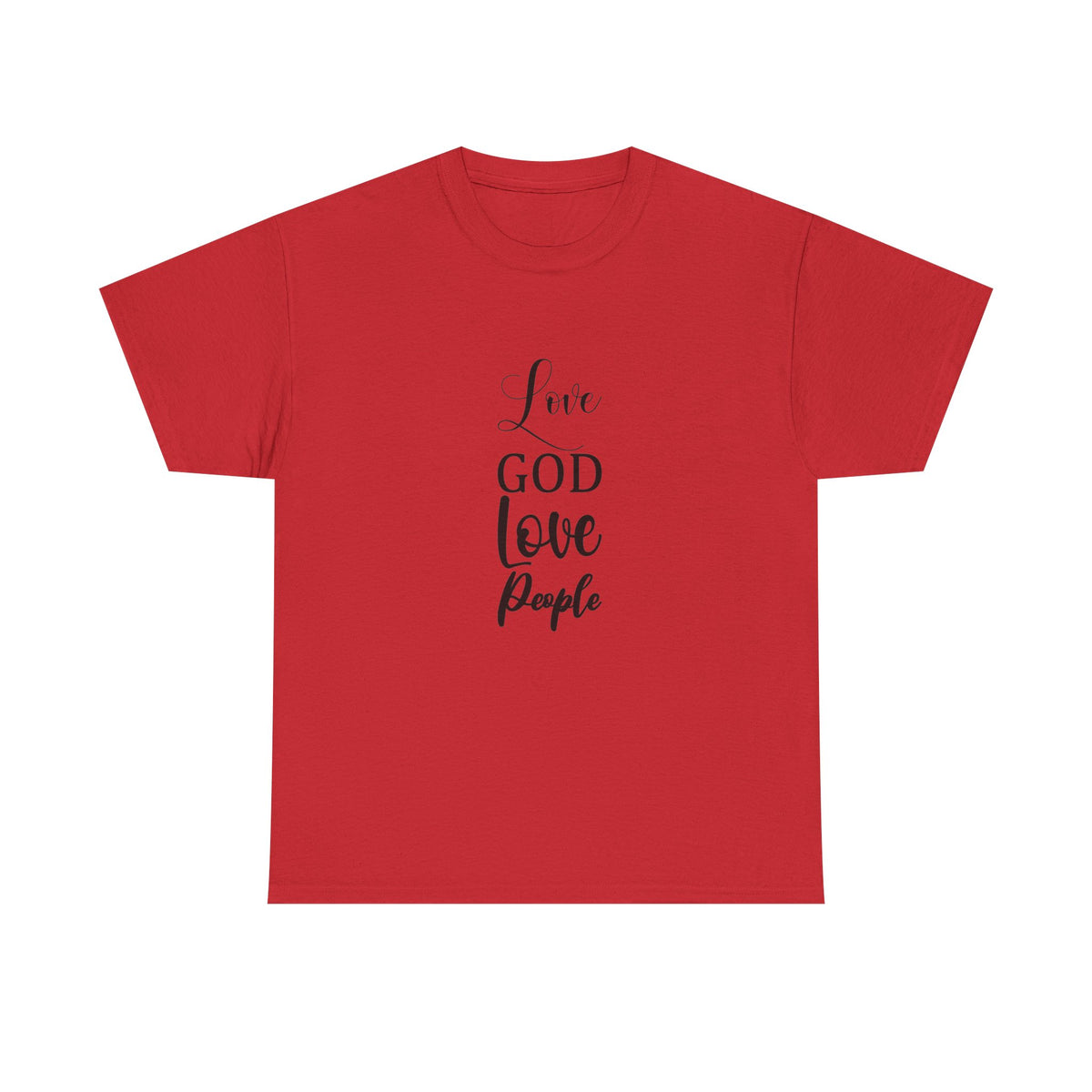 Classic Unisex Tee - Comfortable and Versatile