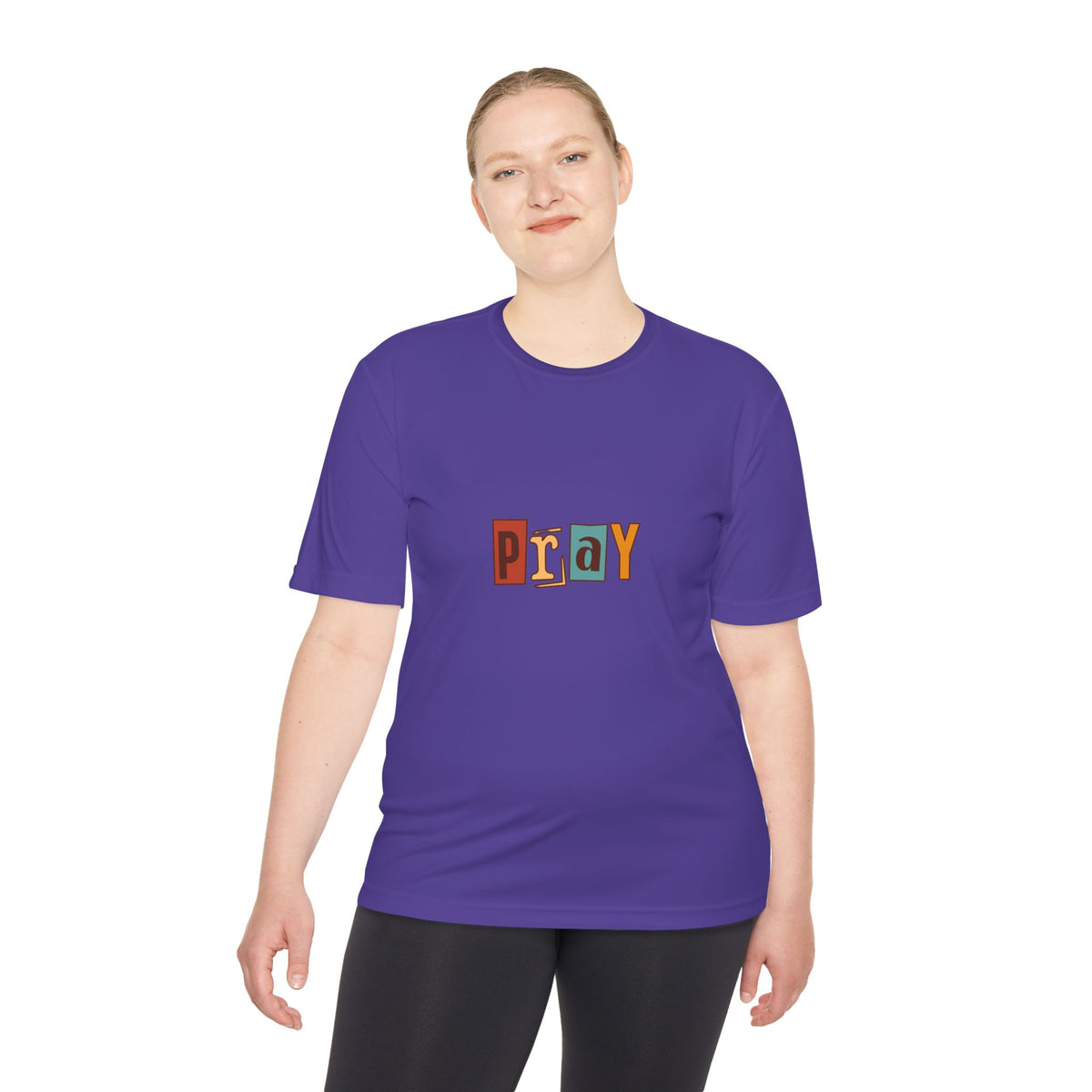 Unisex Moisture Wicking Tee - &