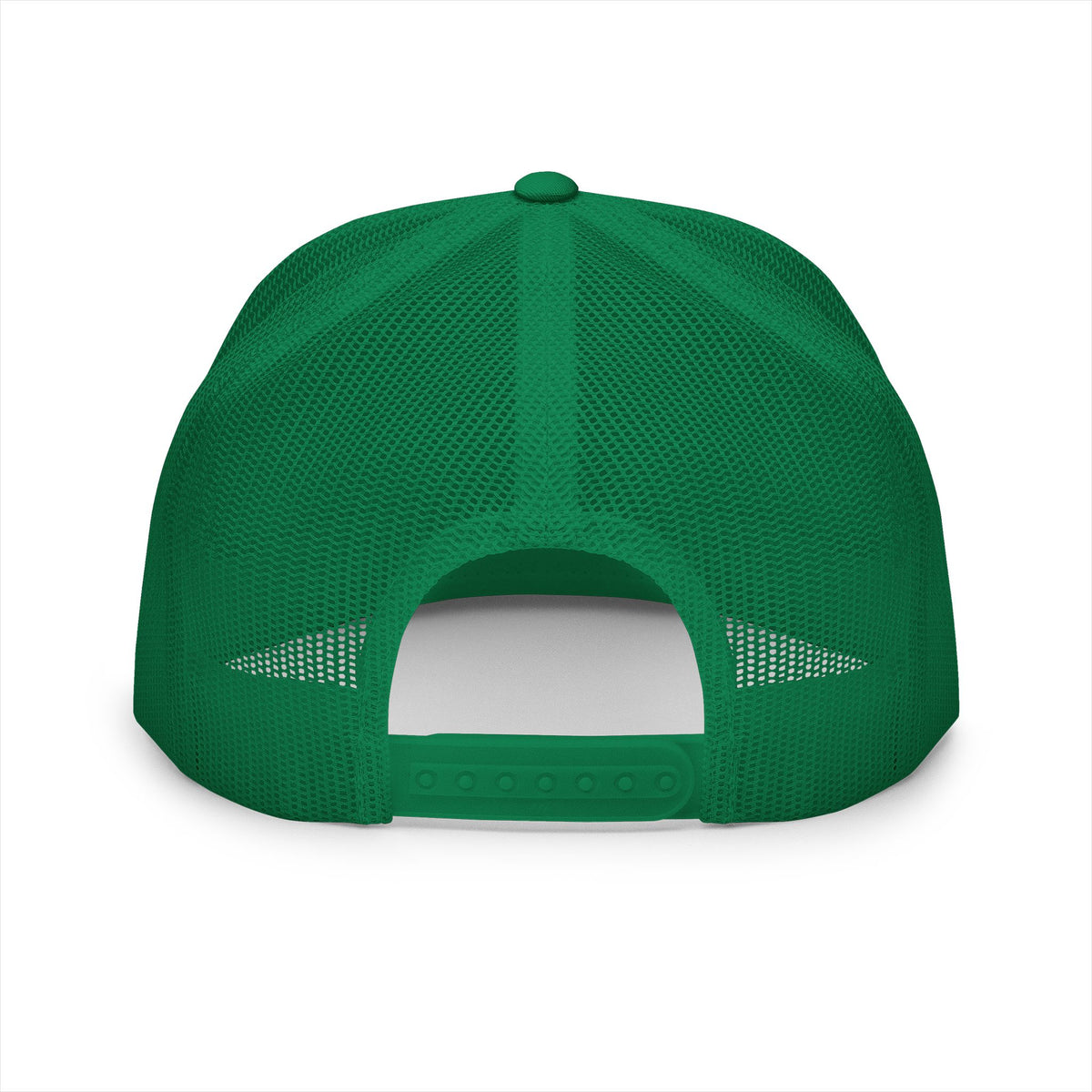 Embroidered New York 5 Panel Trucker Cap - Casual Style for City Lovers