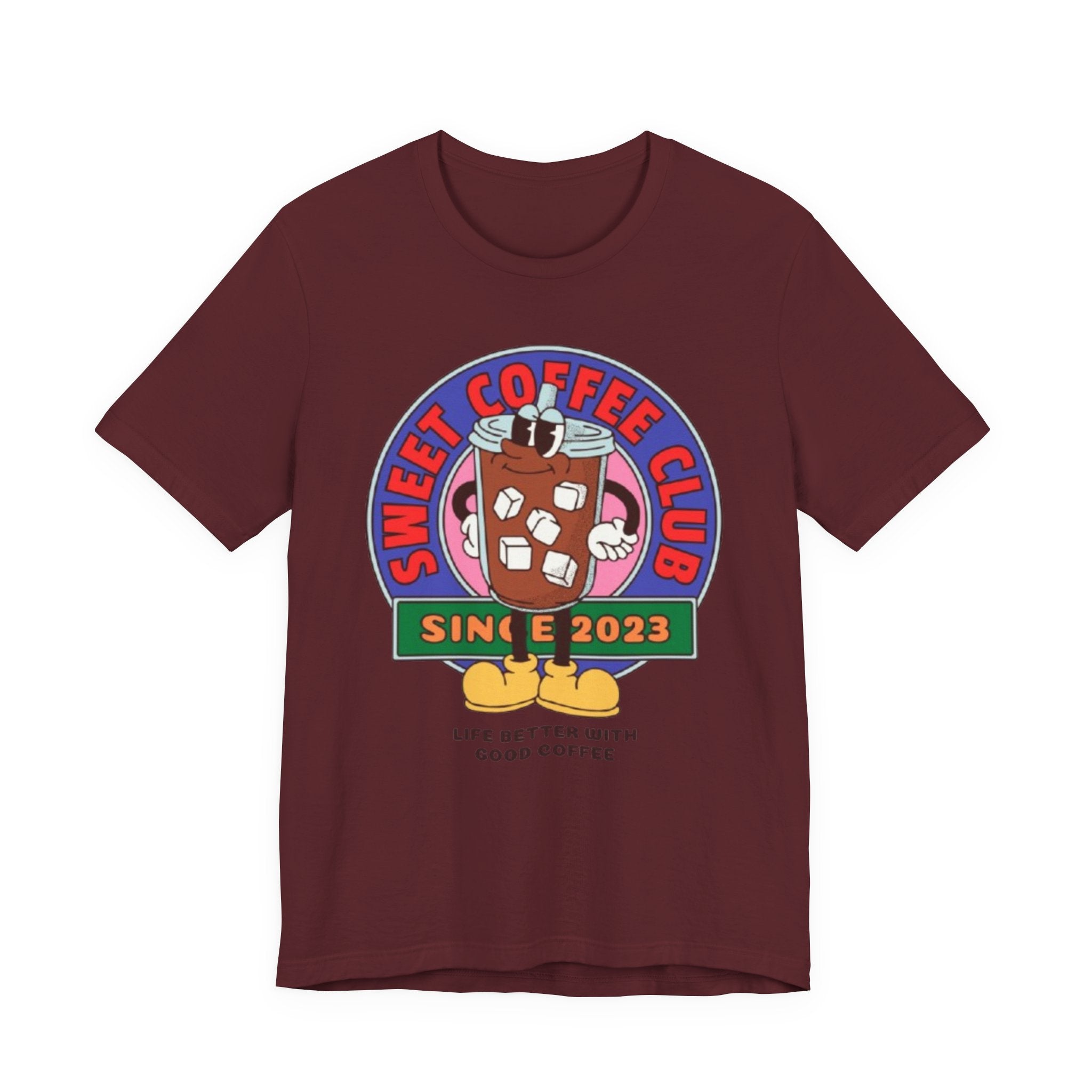 Eco-Friendly Graphic Tee — Sustainable Message Unisex Jersey Short Sleeve Shirt