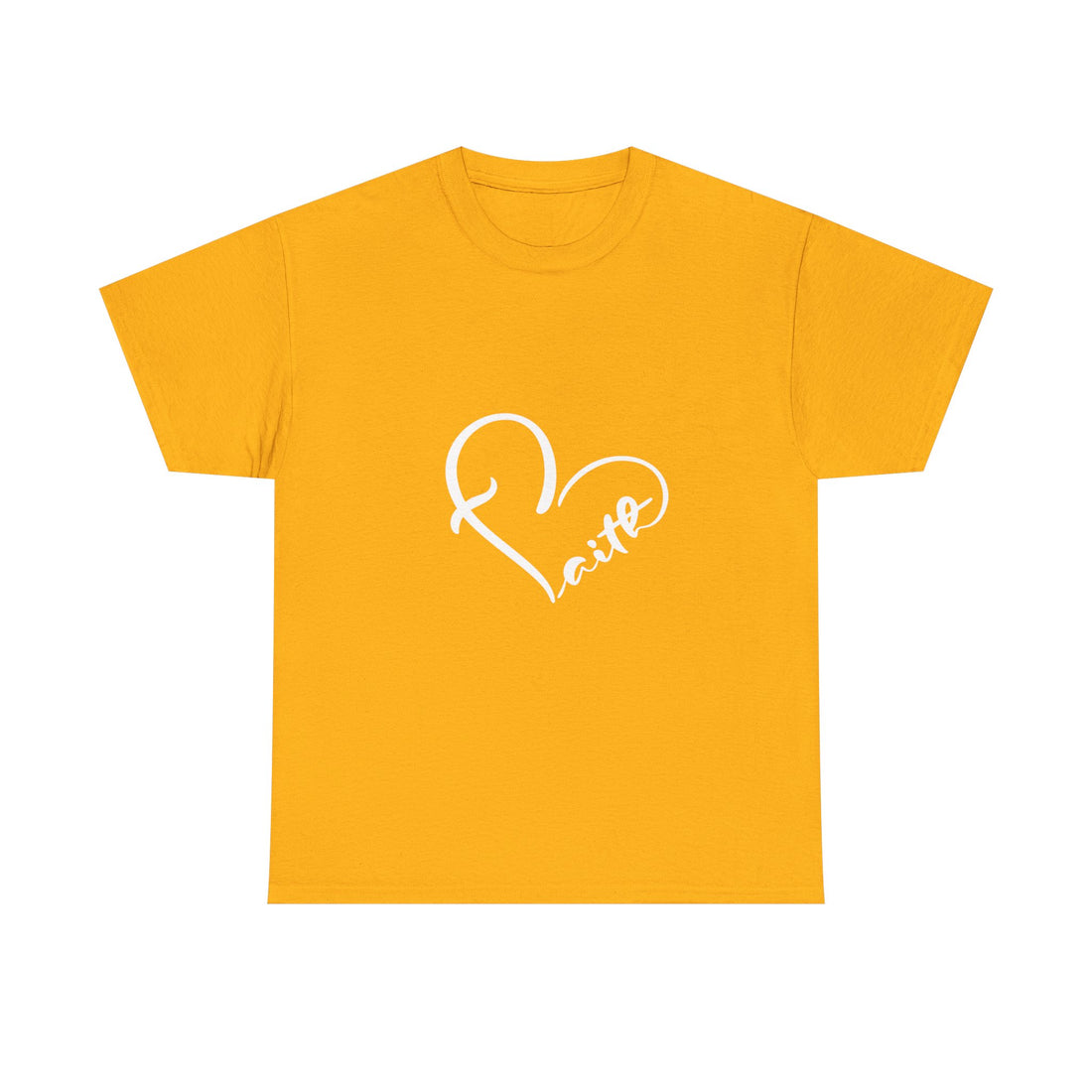 Love Heart Unisex Tee