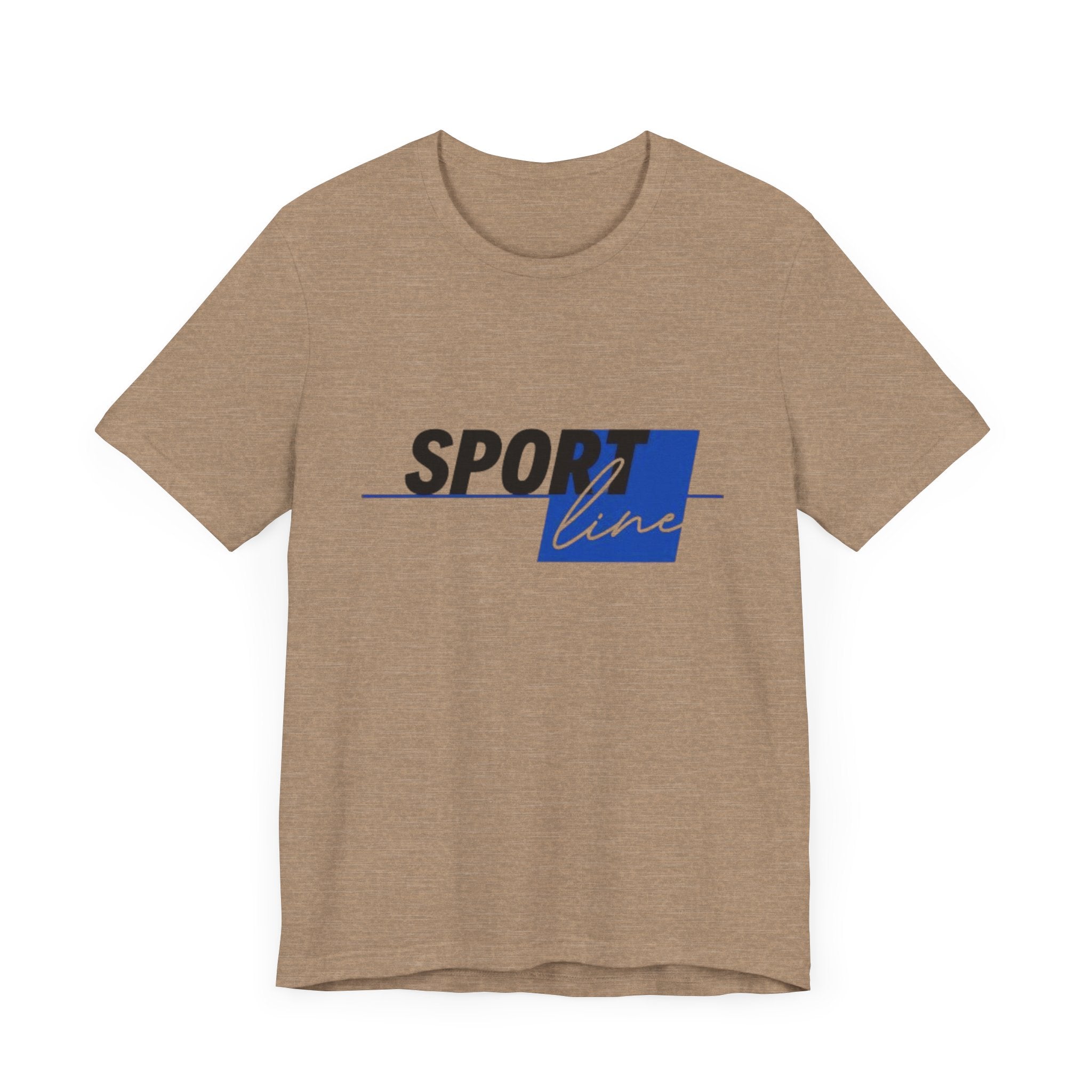 Unisex Jersey T-Shirt - Eco-Friendly Unisex Graphic Tee
