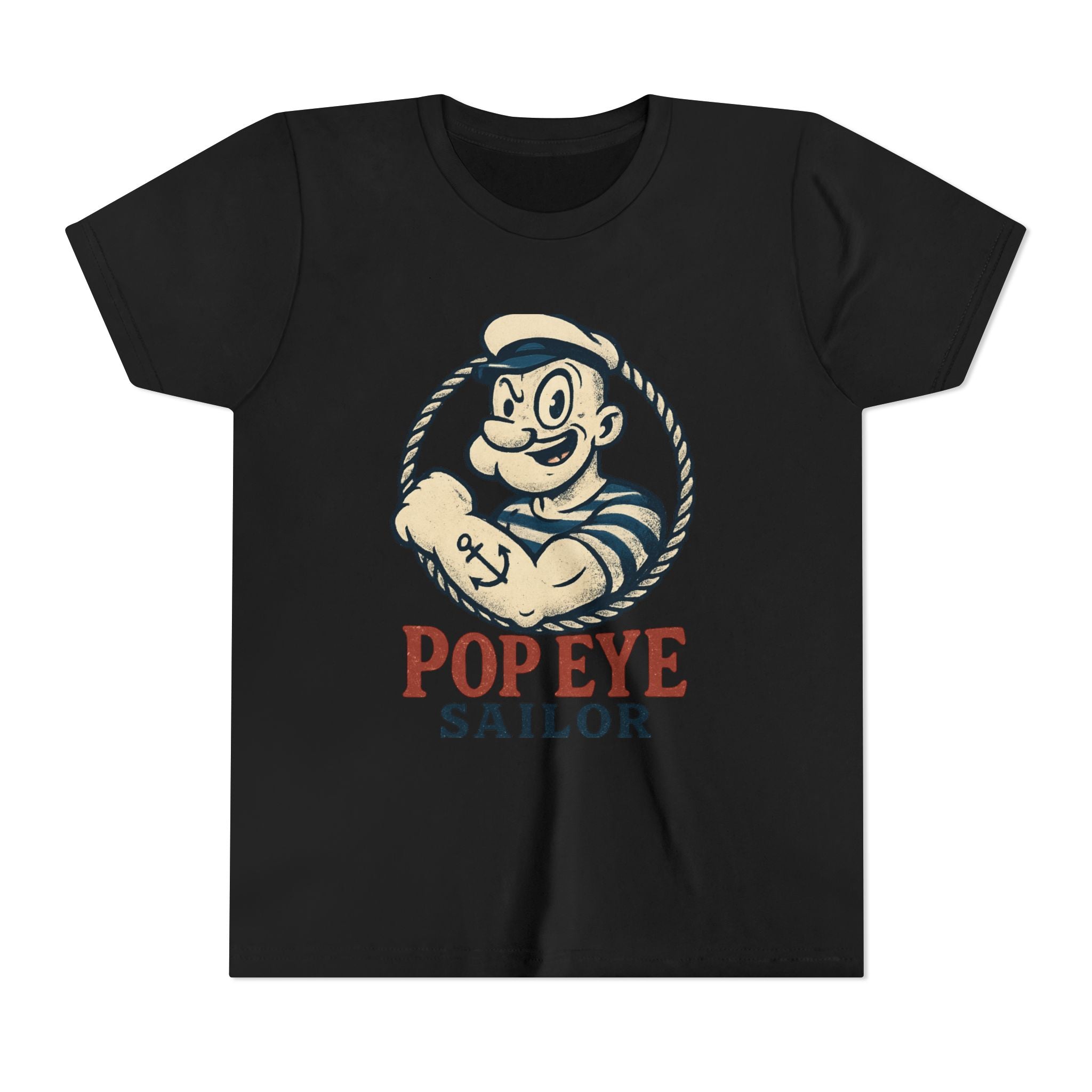 Youth Tee — Vintage &