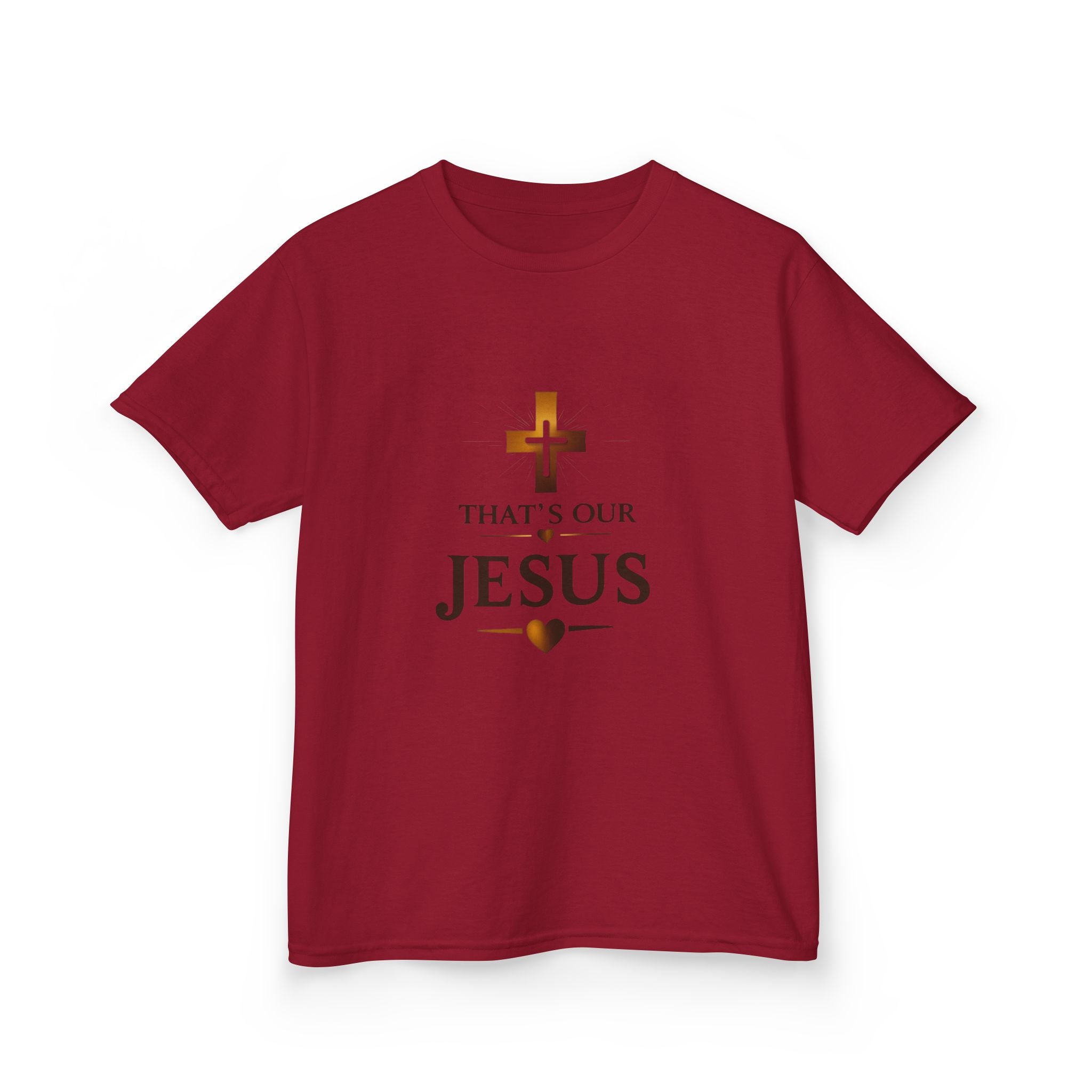 Christian Kids Tee - That&