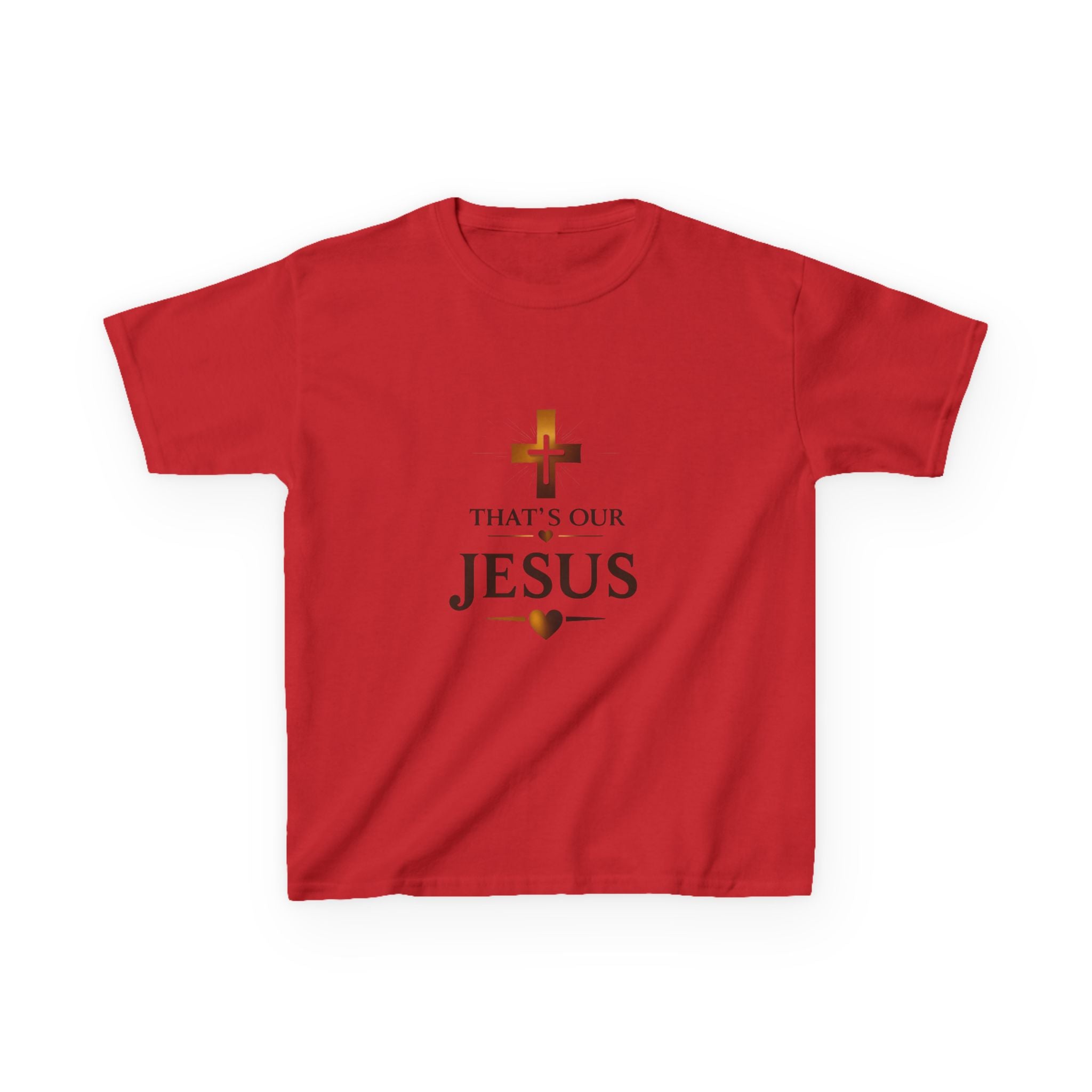 Christian Kids Tee - That&