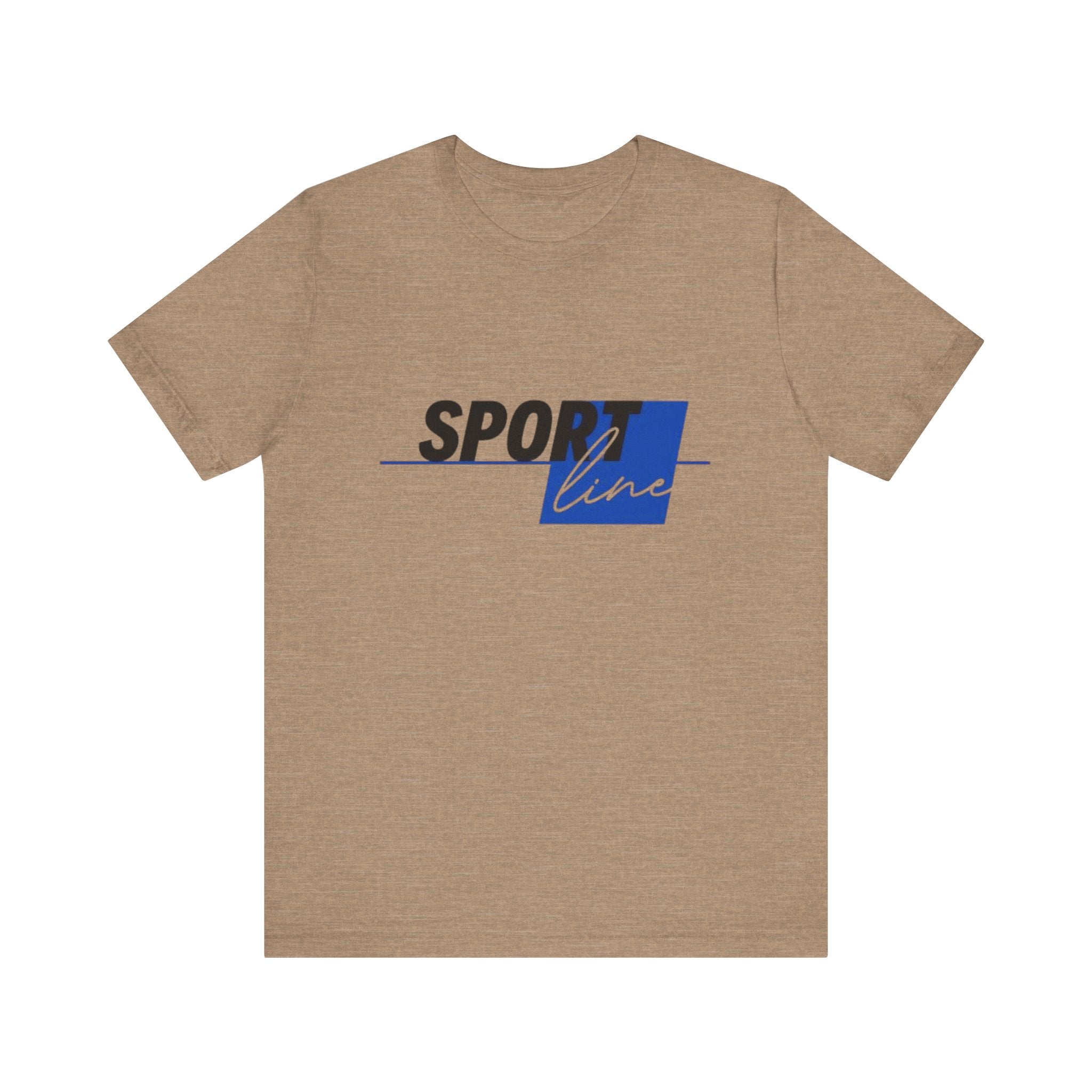 Unisex Jersey T-Shirt - Eco-Friendly Unisex Graphic Tee