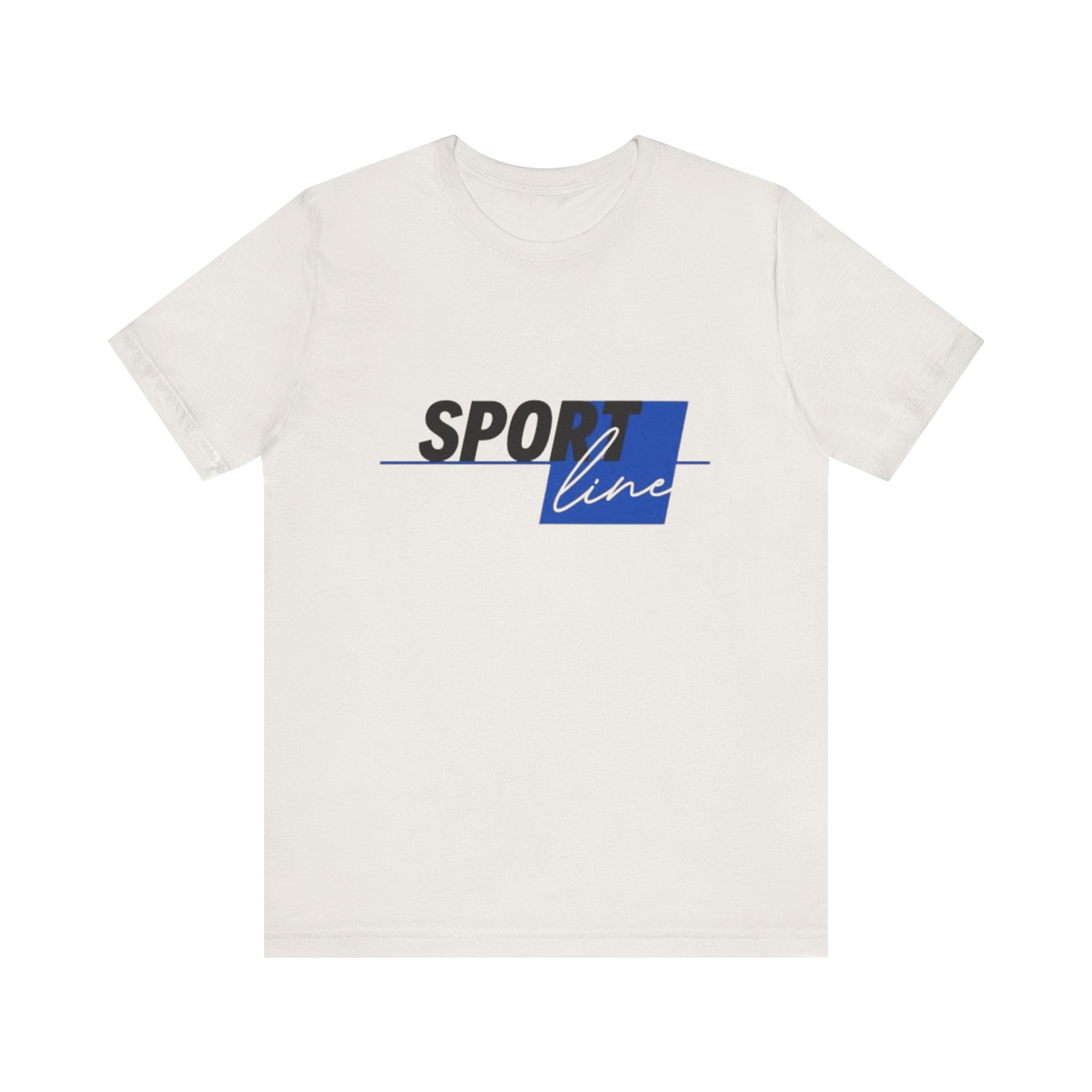 Unisex Jersey T-Shirt - Eco-Friendly Unisex Graphic Tee