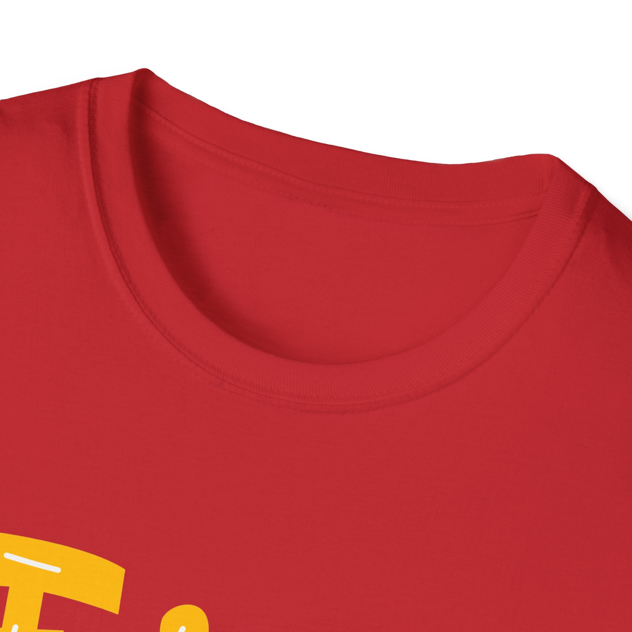 Faith Over Fear Unisex Softstyle T-Shirt - Inspirational Graphic Tee