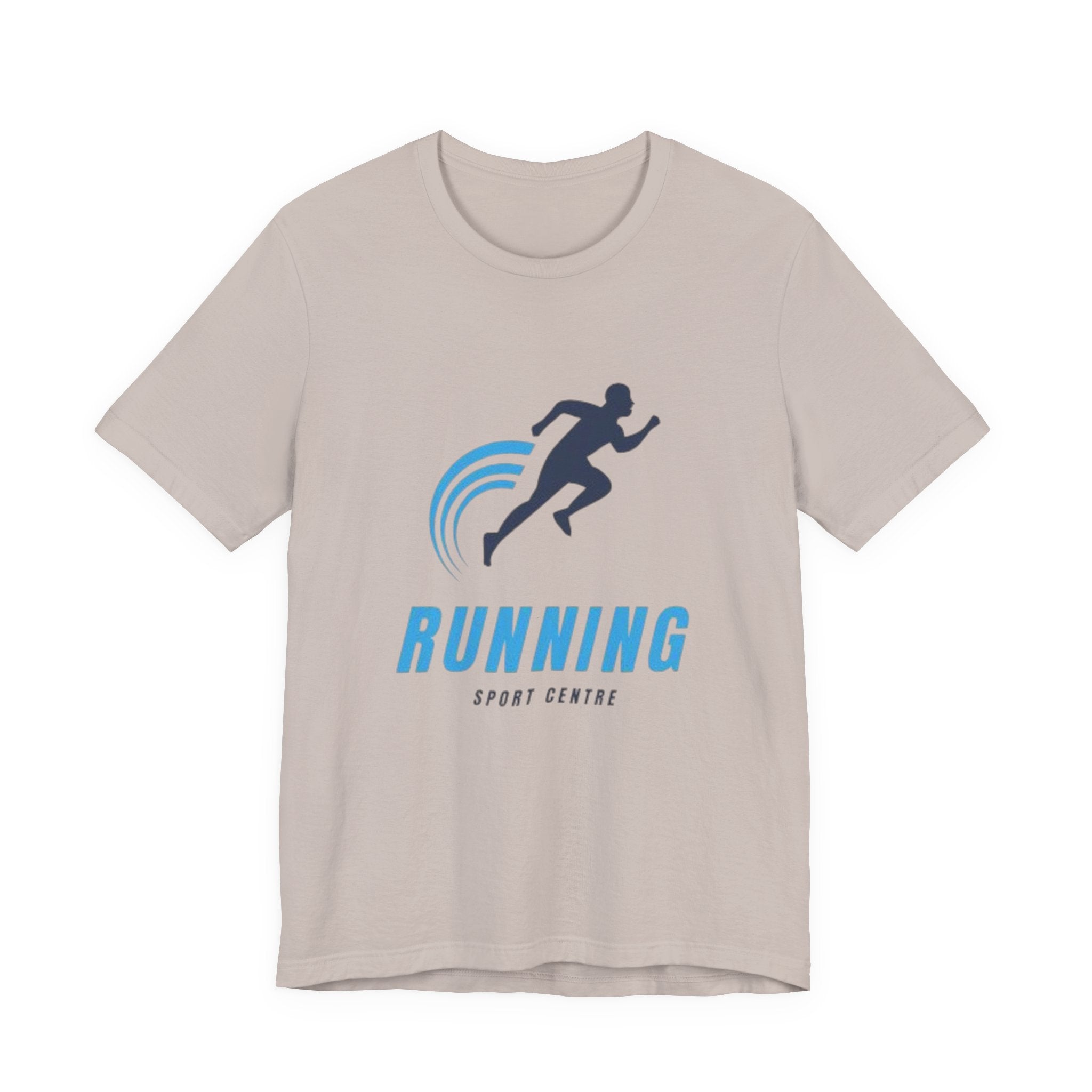 Eco-Friendly Unisex Jersey Graphic Tee