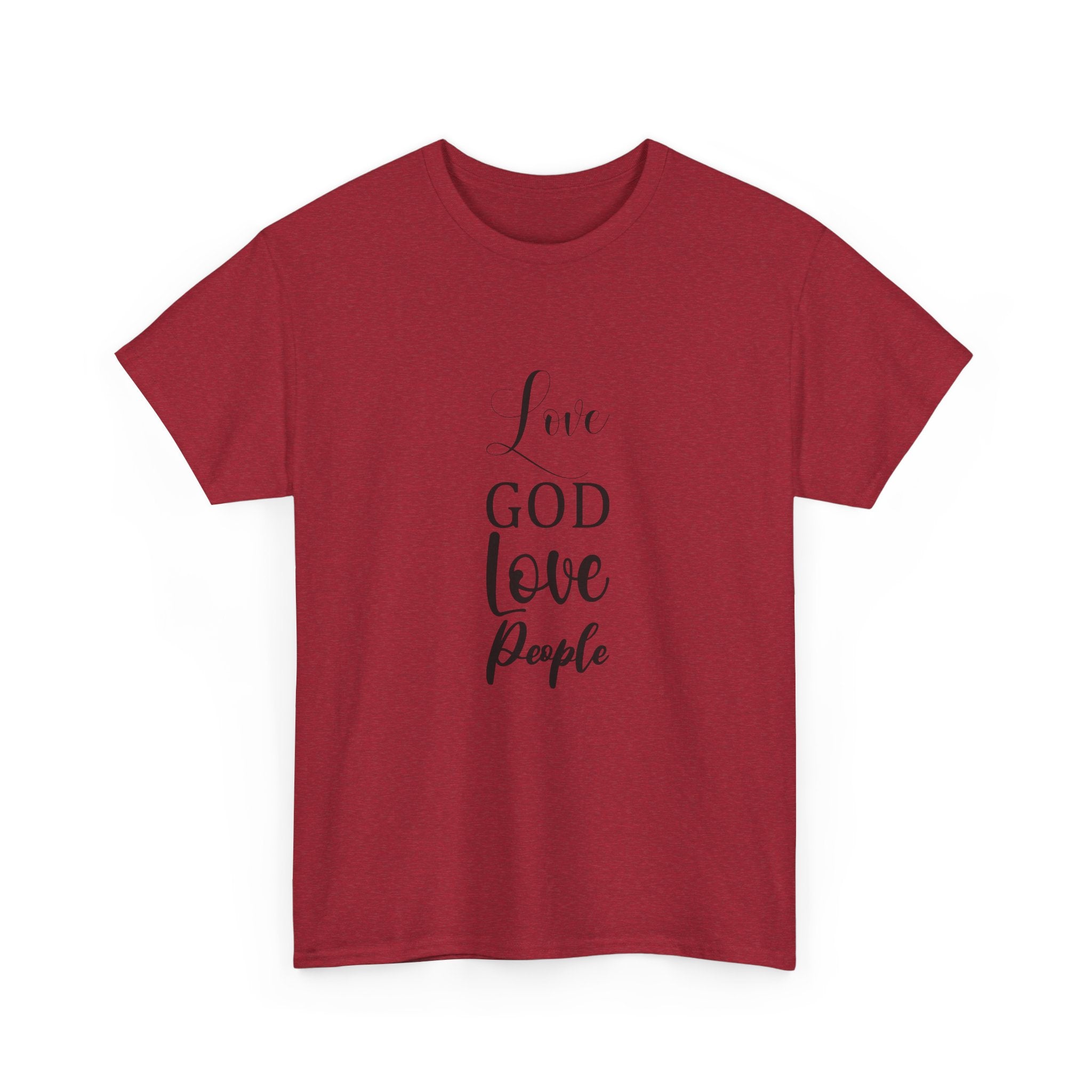Classic Unisex Tee - Comfortable and Versatile