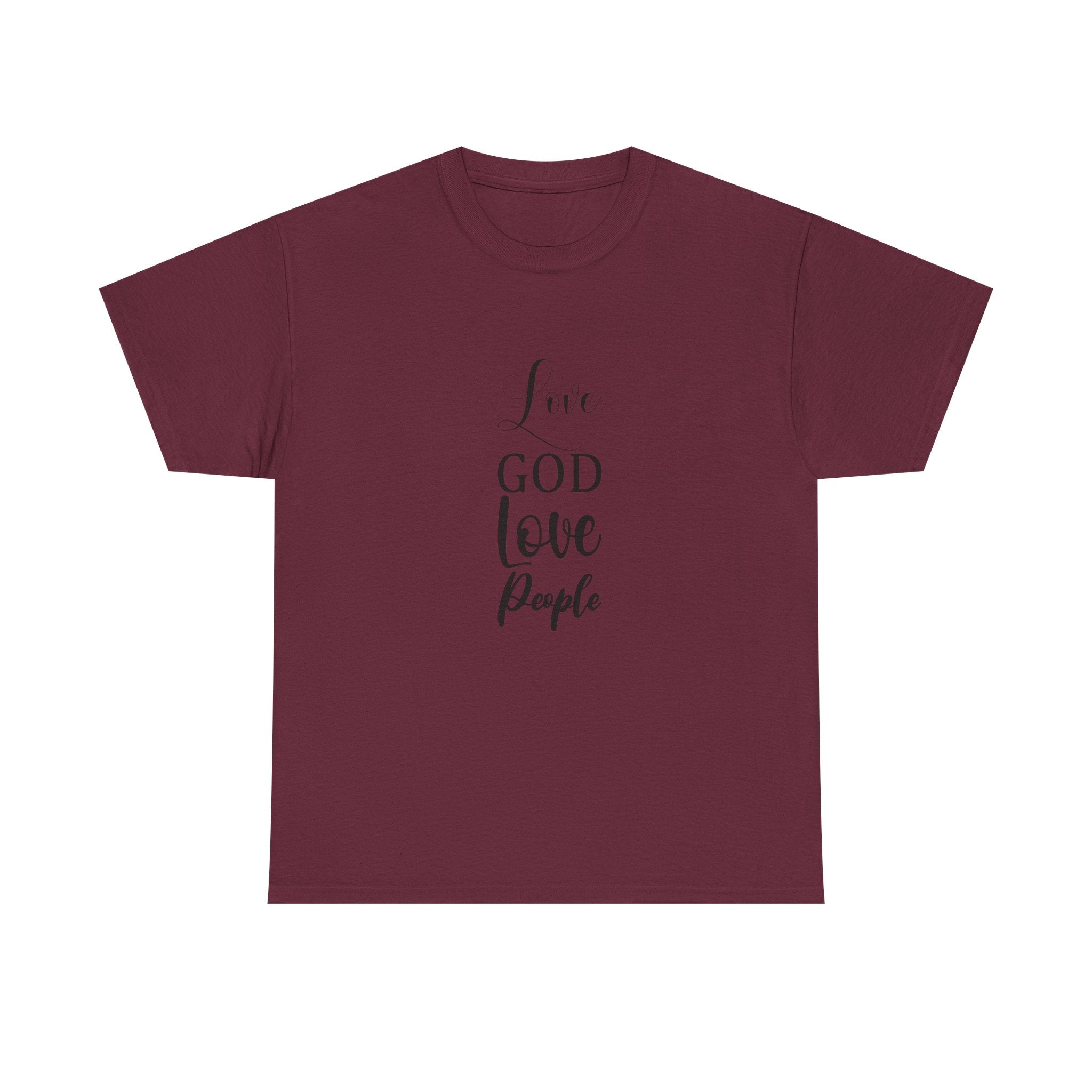 Classic Unisex Tee - Comfortable and Versatile