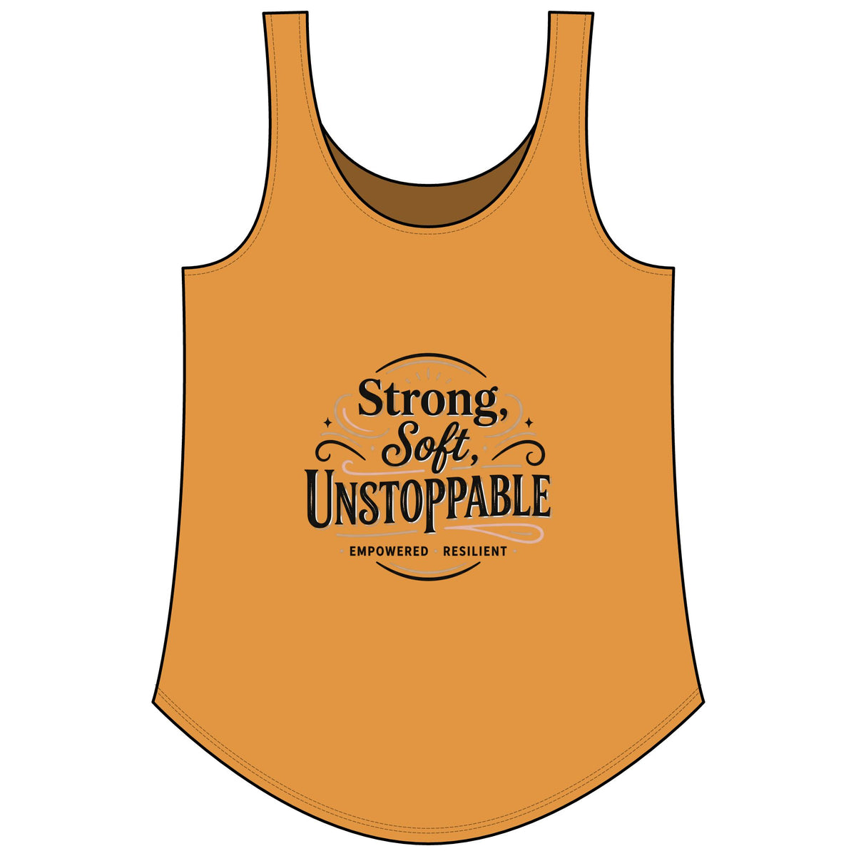 Strong, Soft, Unstoppable — Women&