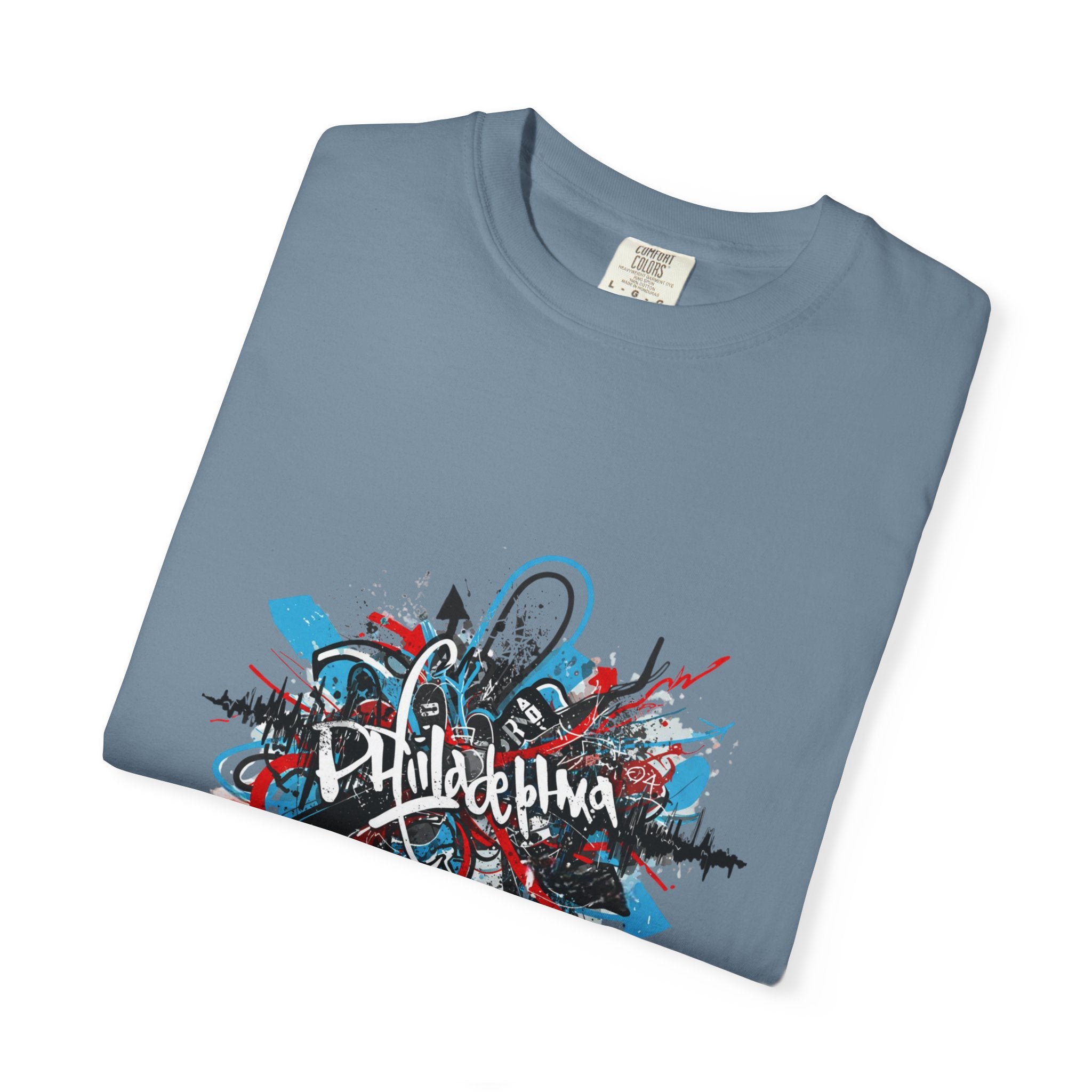 Artistic Unisex T-Shirt with Bold Graphic Design, Casual Wear, Gift for Art Lovers, Street Style, Everyday Comfort