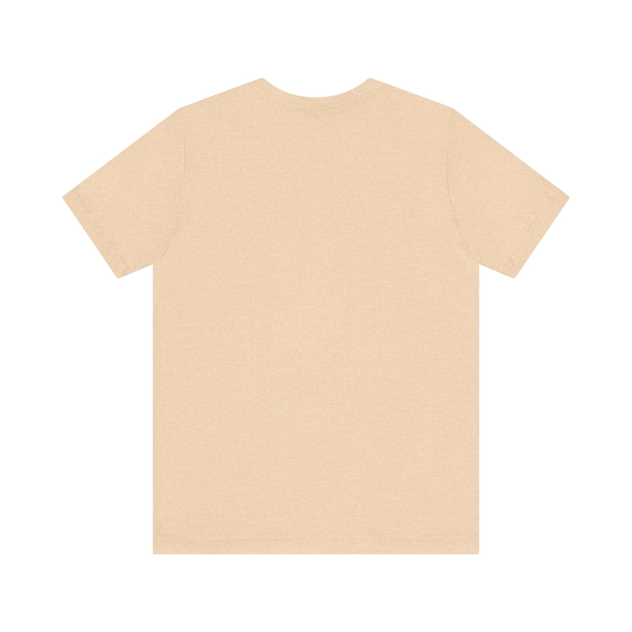 Eco-Friendly Unisex Jersey Graphic Tee