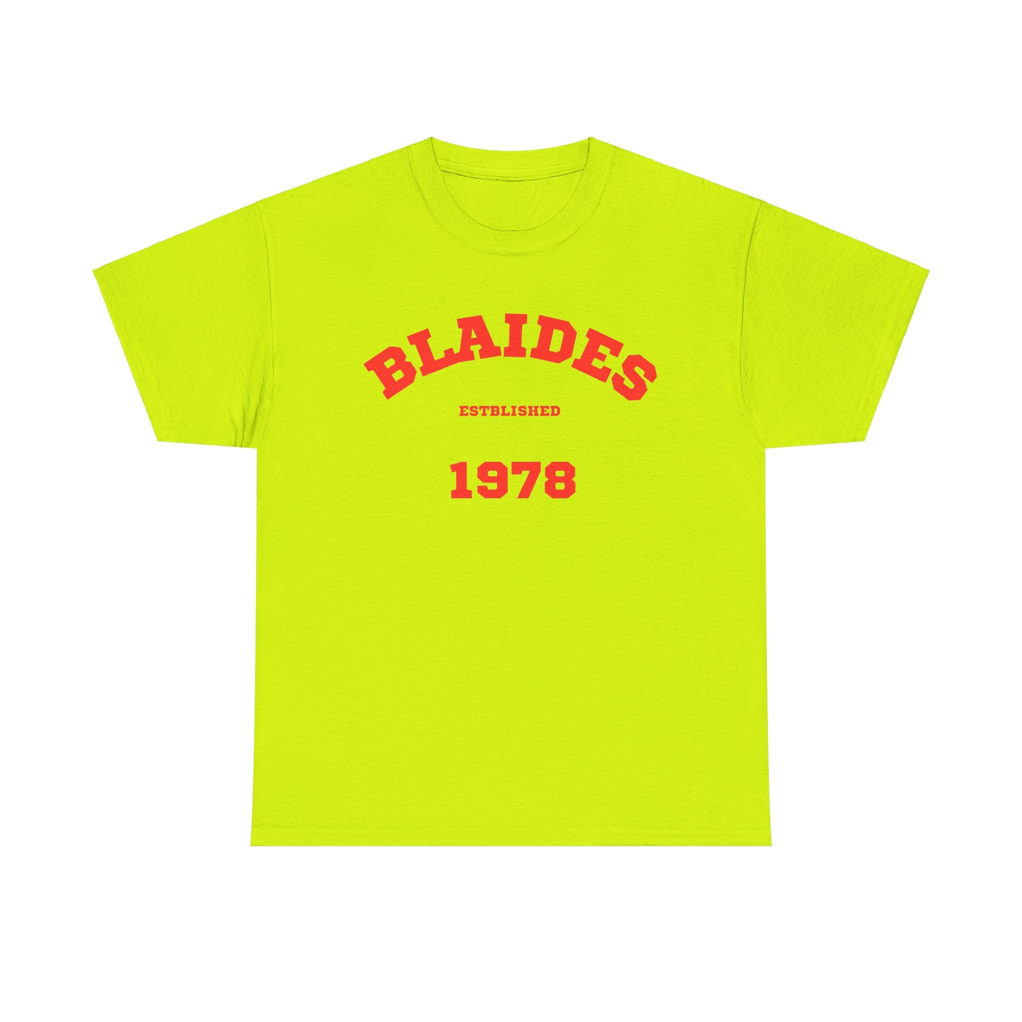 Blaides Tees - Unisex Tee