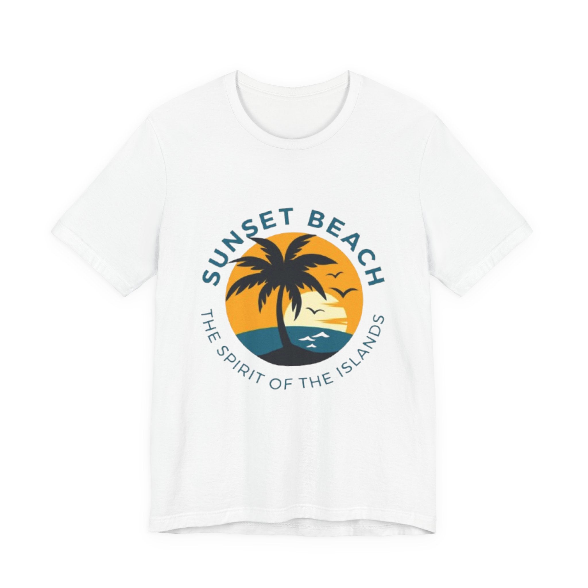 Eco-Friendly Graphic Tee — Unisex Jersey Short Sleeve T-Shirt