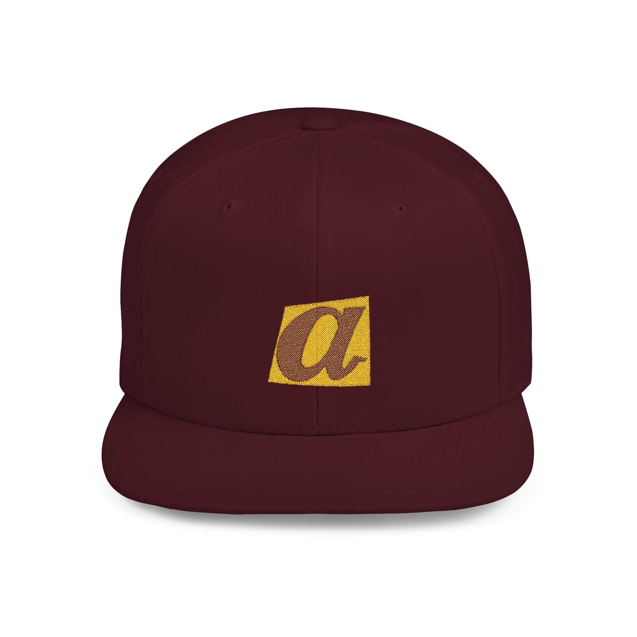 Flat Bill Hat – Stylish Snapback Cap for Trendsetters & Gifts