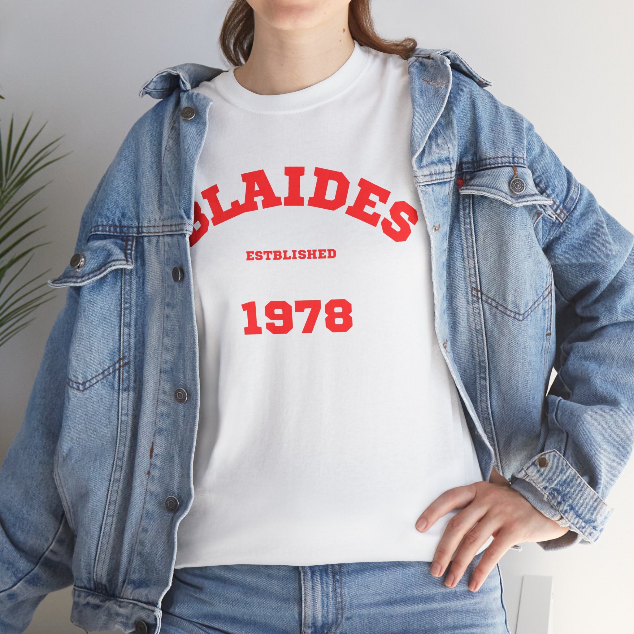Blaides Tees - Unisex Tee