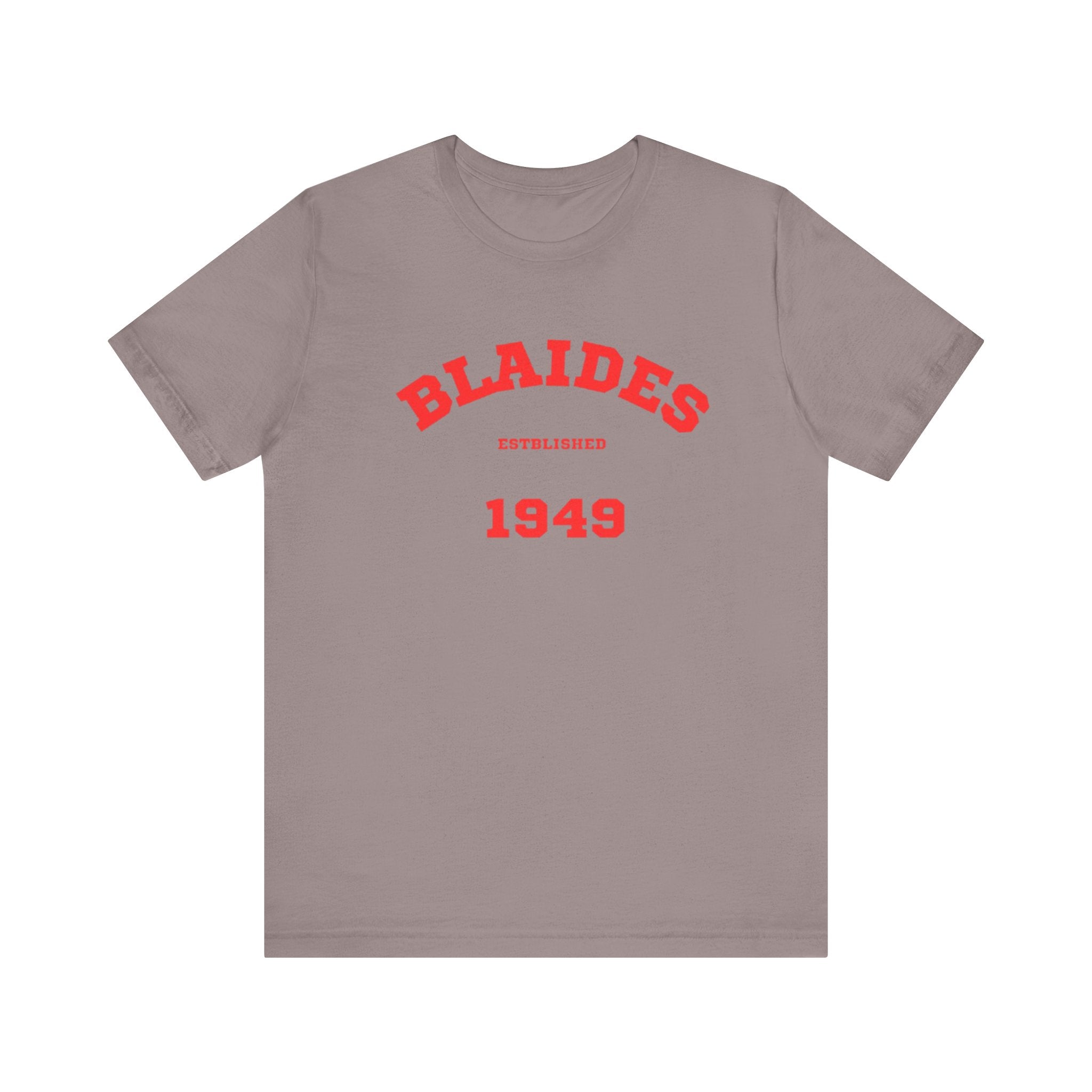 Unisex Graphic Tee - Eco-Friendly Unisex Jersey T-Shirt