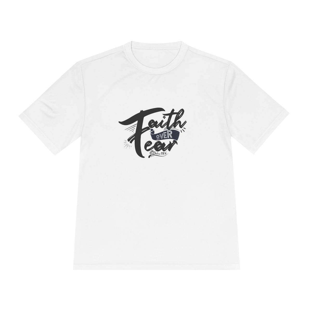Unisex Moisture Wicking Tee - &