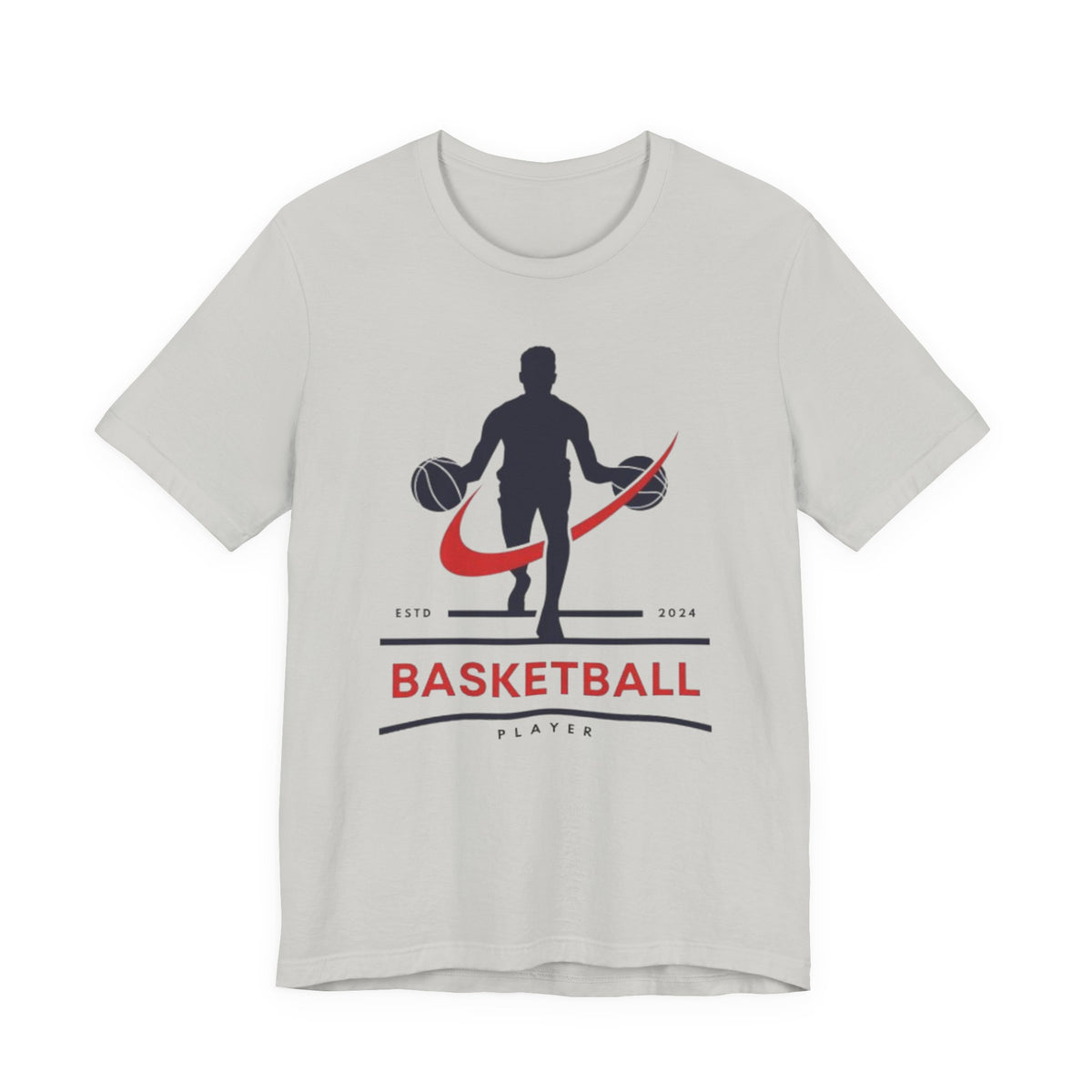 Eco-Friendly Graphic Tee — Unisex Jersey Short Sleeve