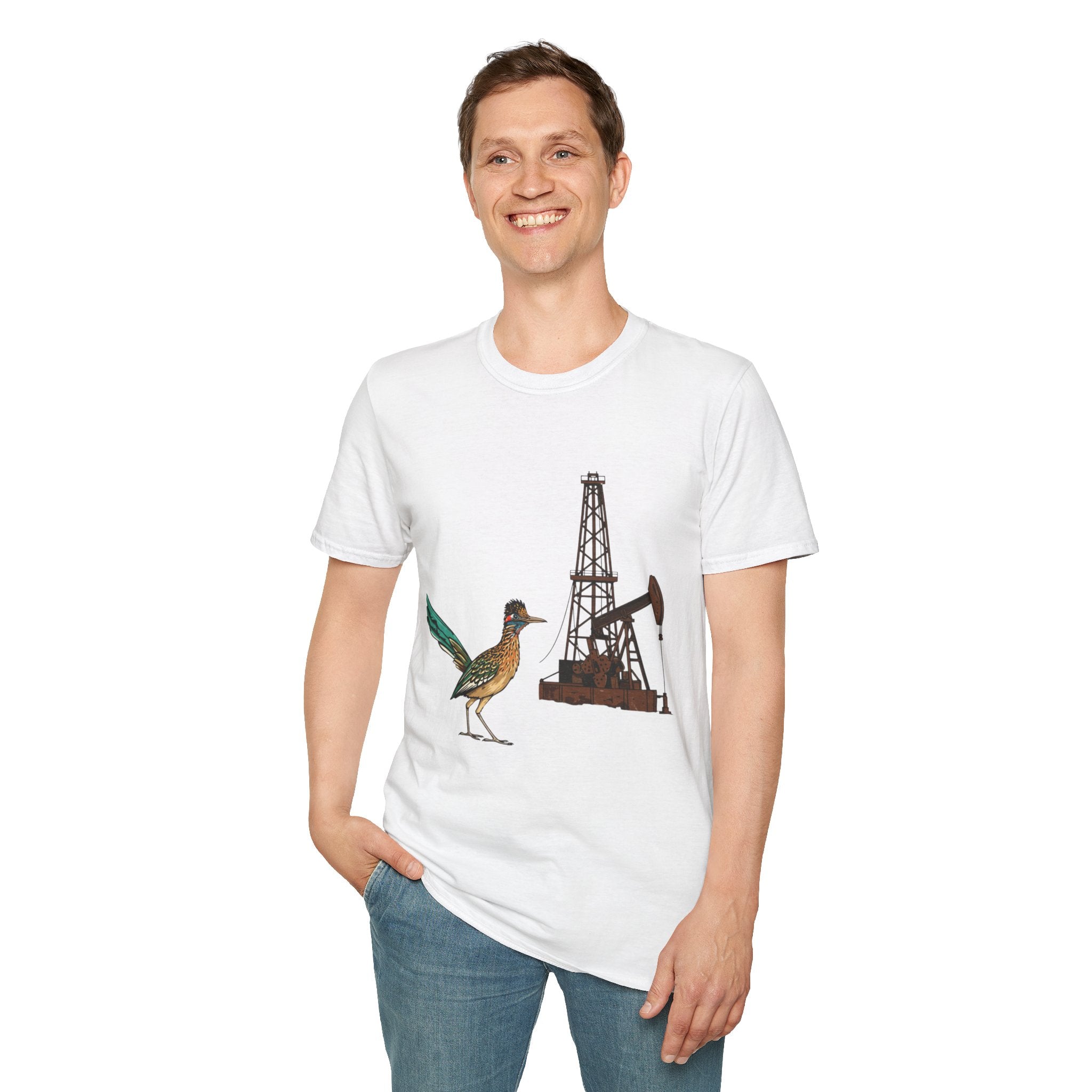 Retro Rattlesnake T-Shirt