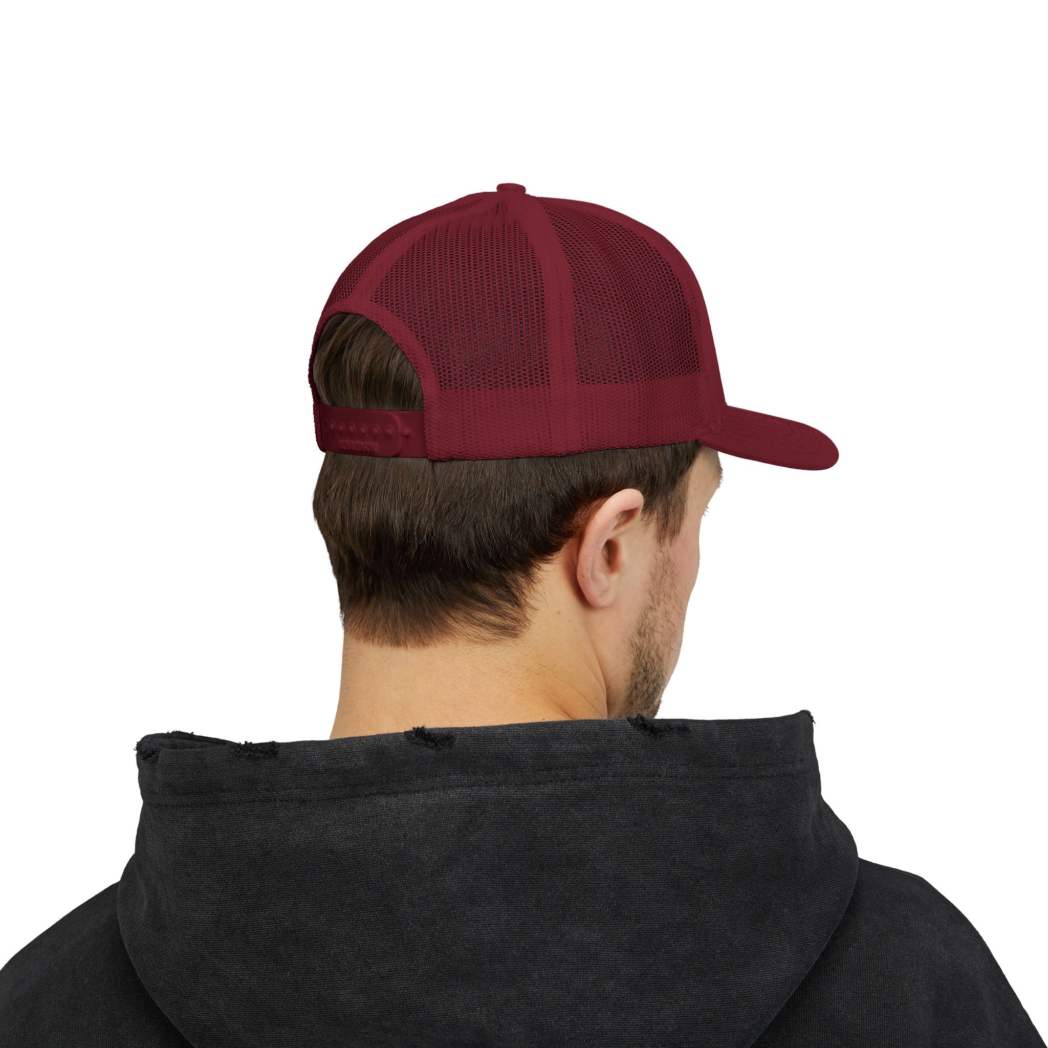 Faith Snapback Trucker Cap - Stylish & Comfortable Hat for Every Occasion