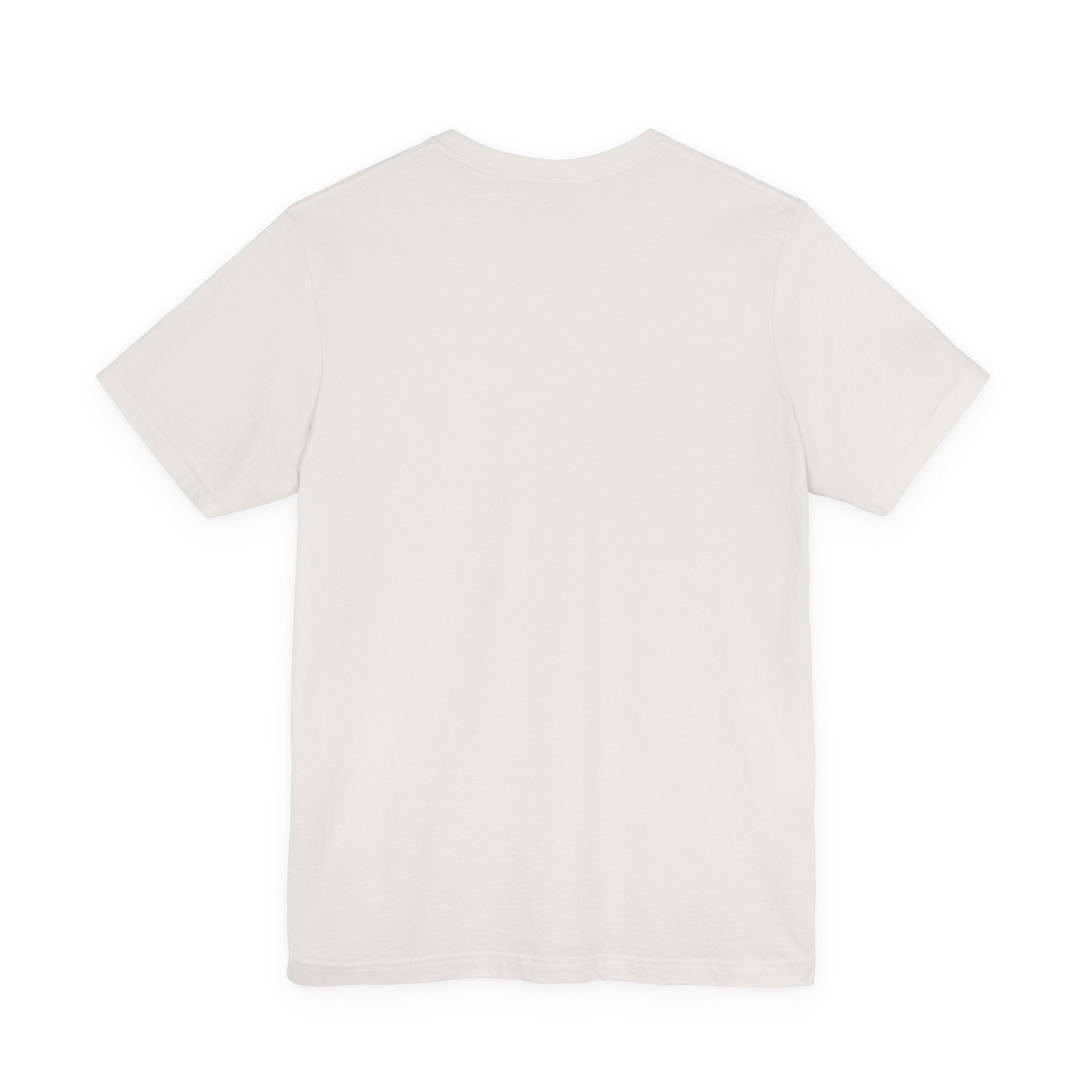 Eco-Friendly Unisex Jersey Graphic Tee