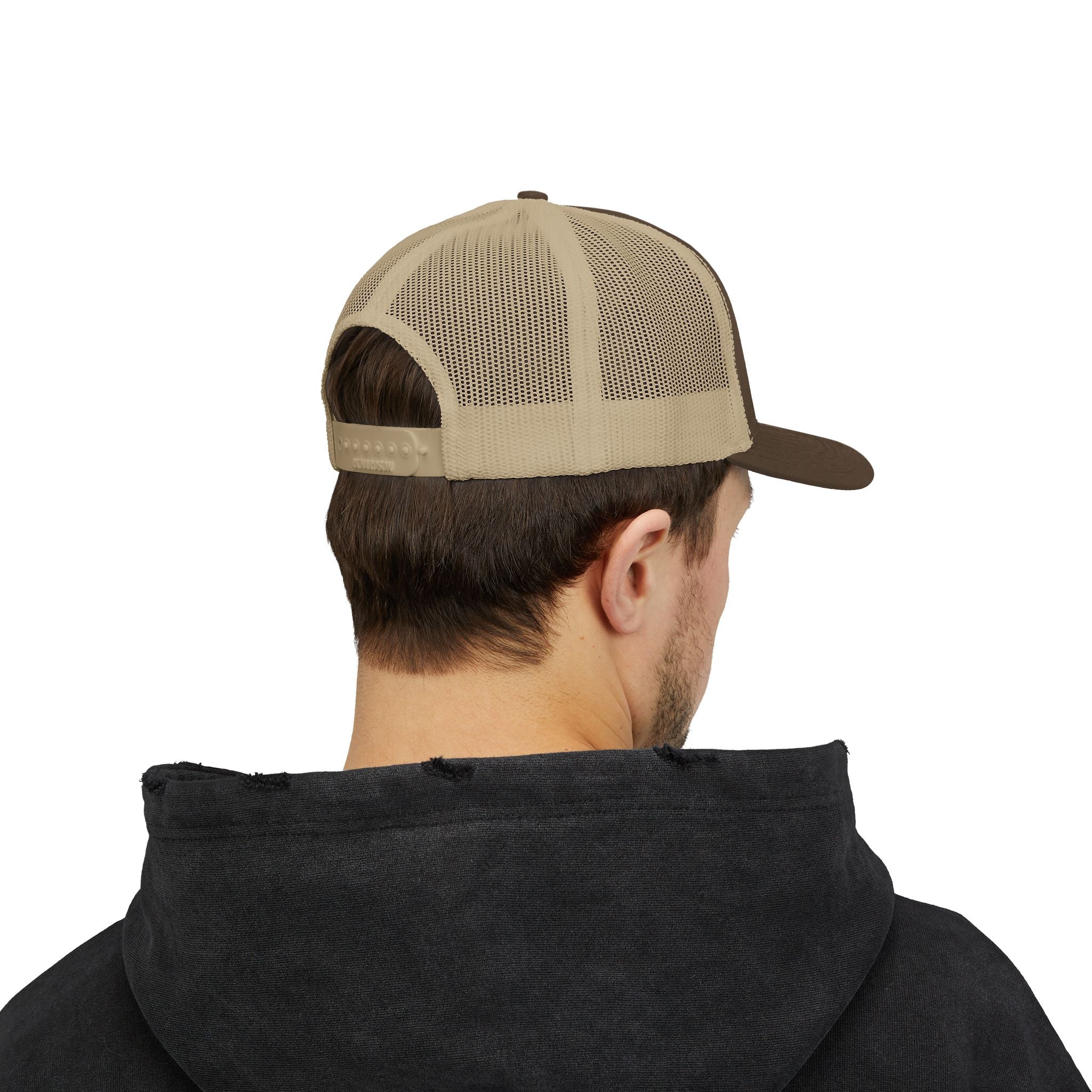 Faith Snapback Trucker Cap - Stylish & Comfortable Hat for Every Occasion