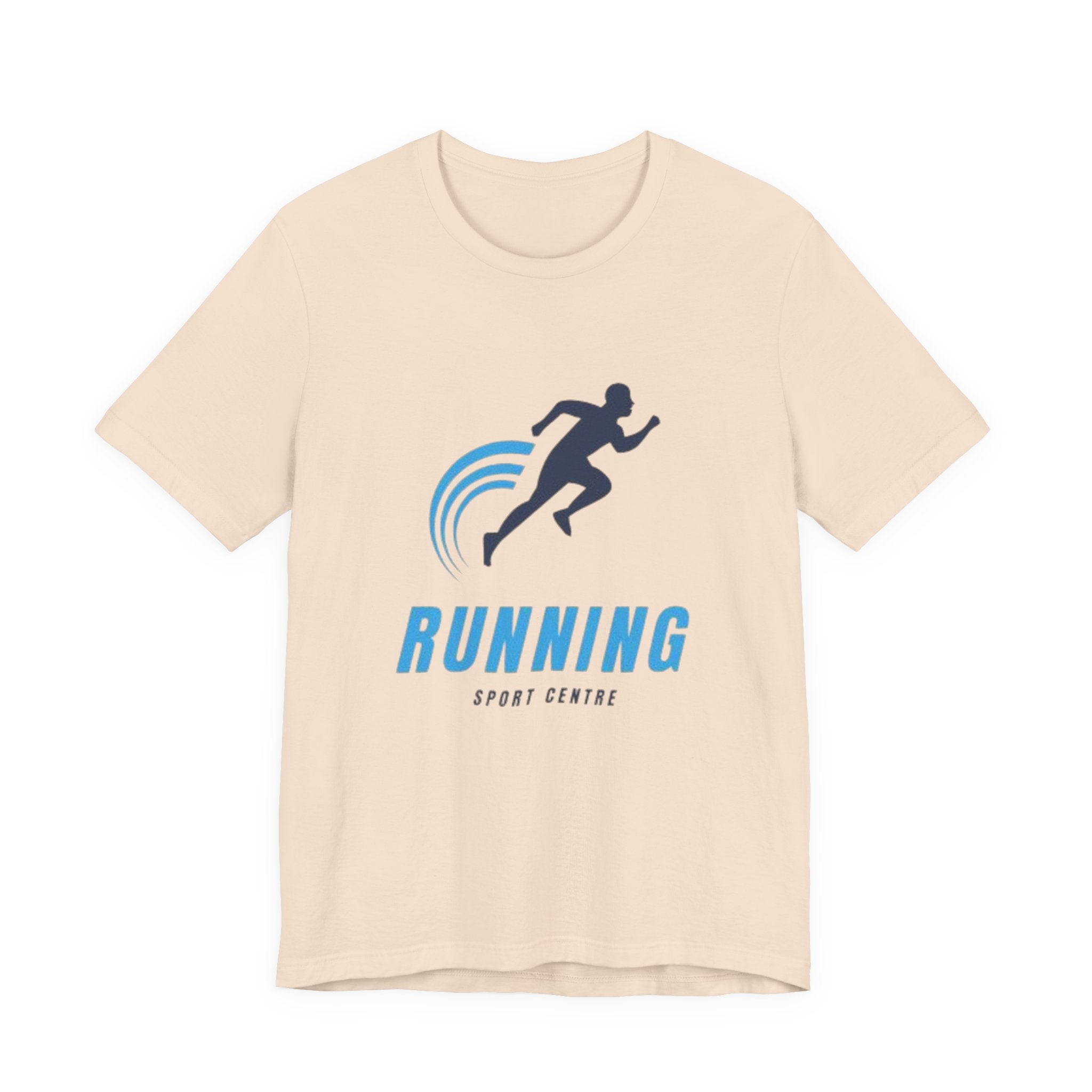 Eco-Friendly Unisex Jersey Graphic Tee