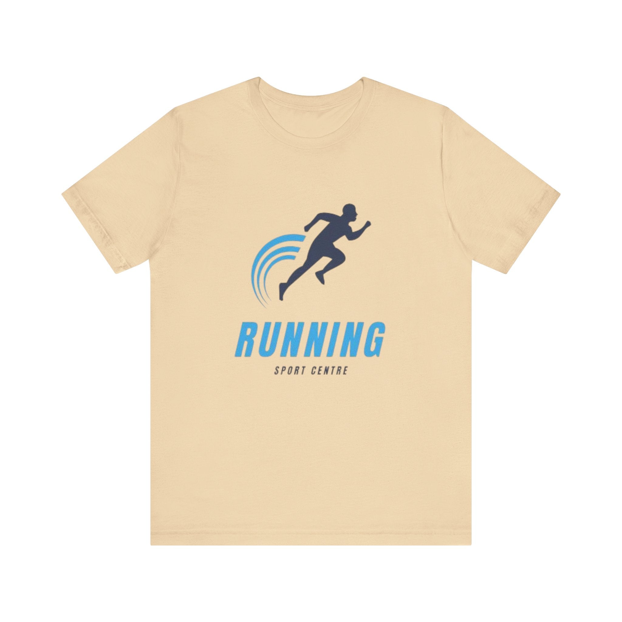 Unisex Graphic Tee - Sport Printed Eco-Friendly Jersey T-Shirt - Gift.
