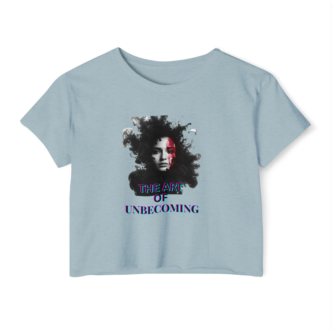 Crop Top Festival Vibes Women&