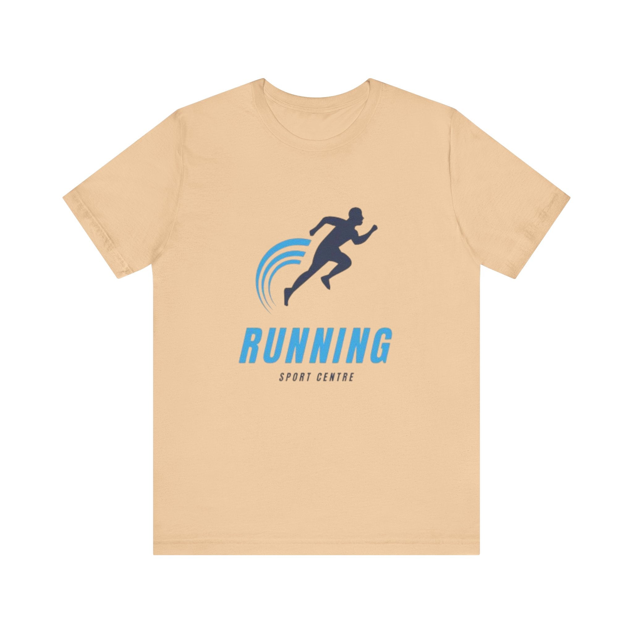 Eco-Friendly Unisex Jersey Graphic Tee