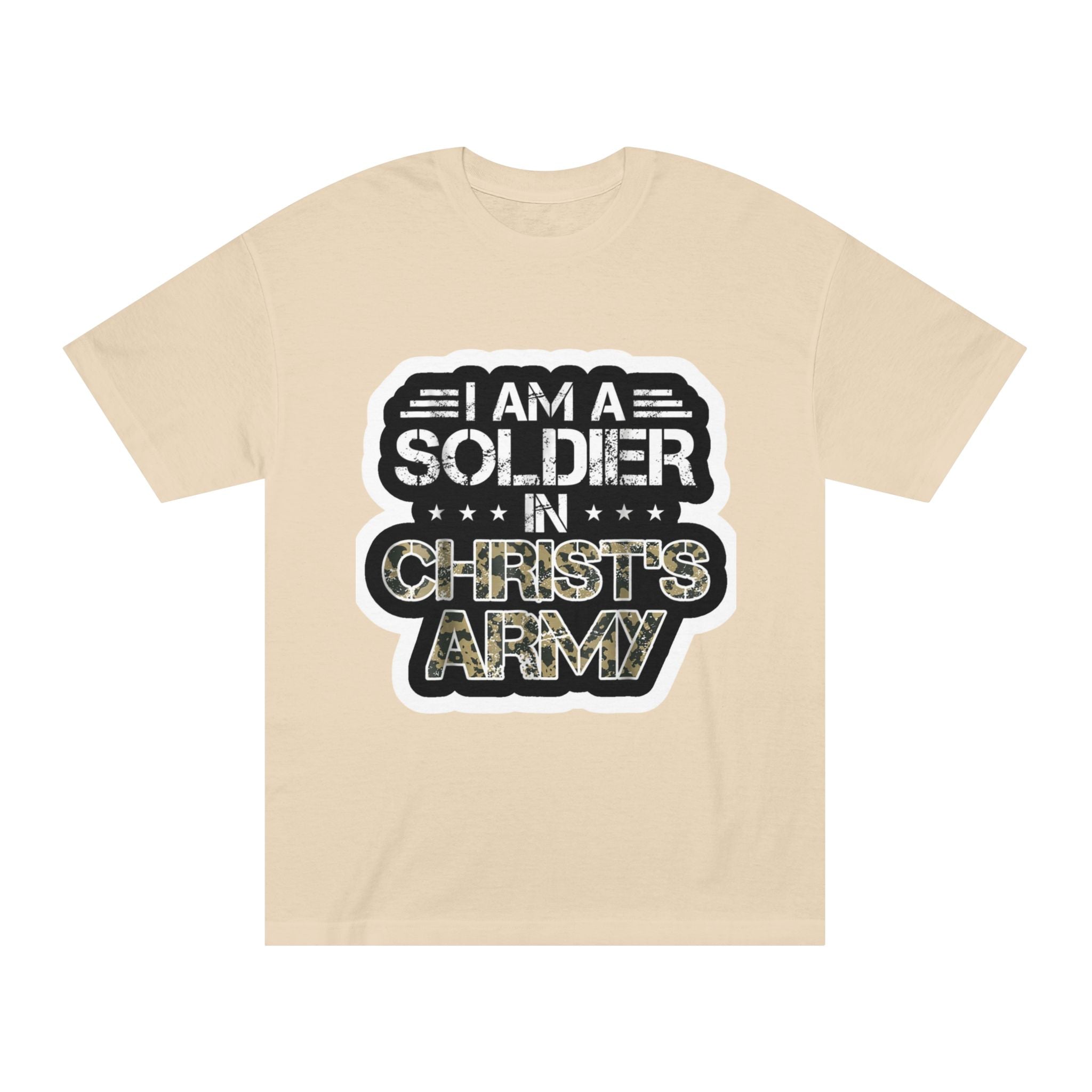 I Am a Soldier in Christ&