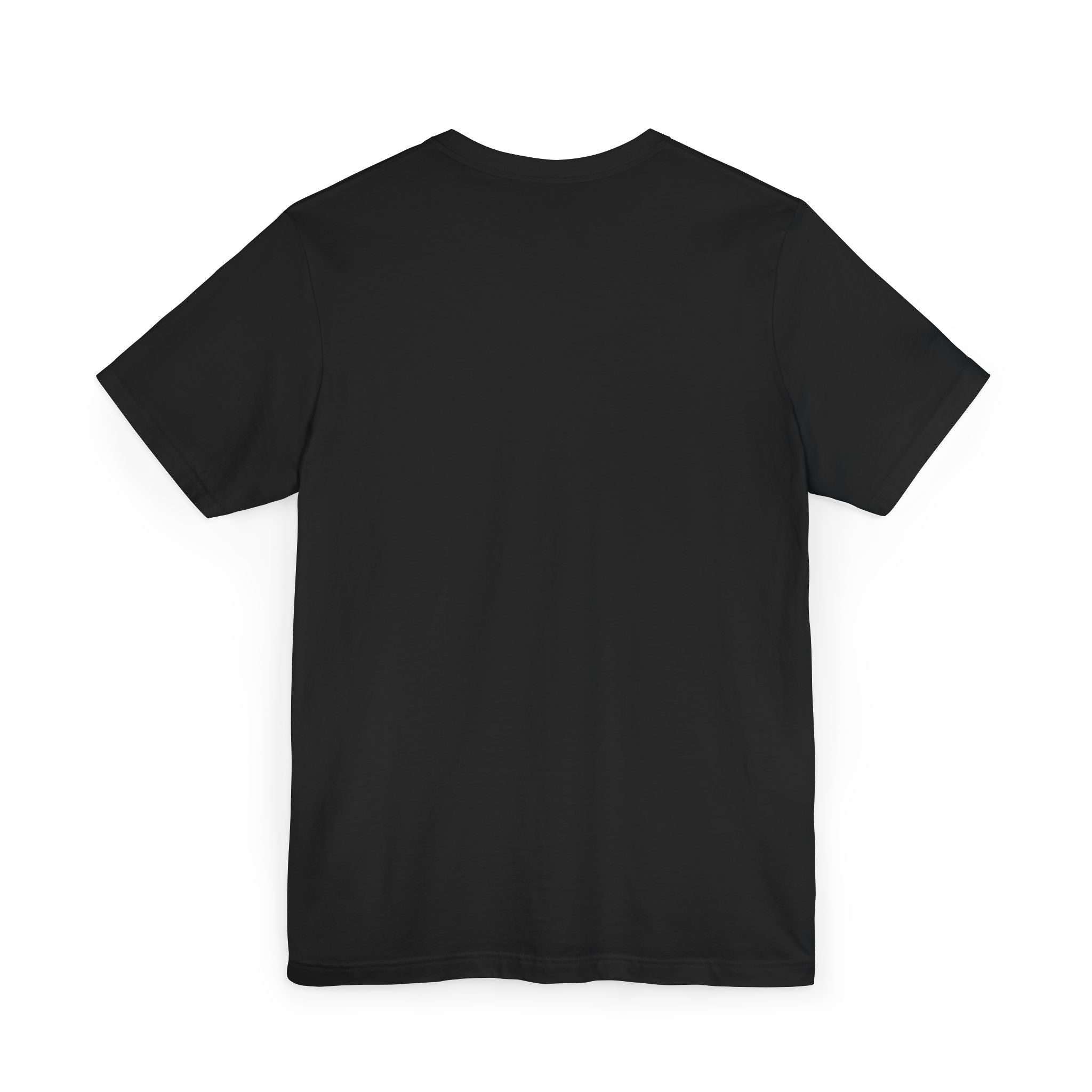 Inspirational Unisex Jersey T-Shirt - "God is within her, she will not fall"